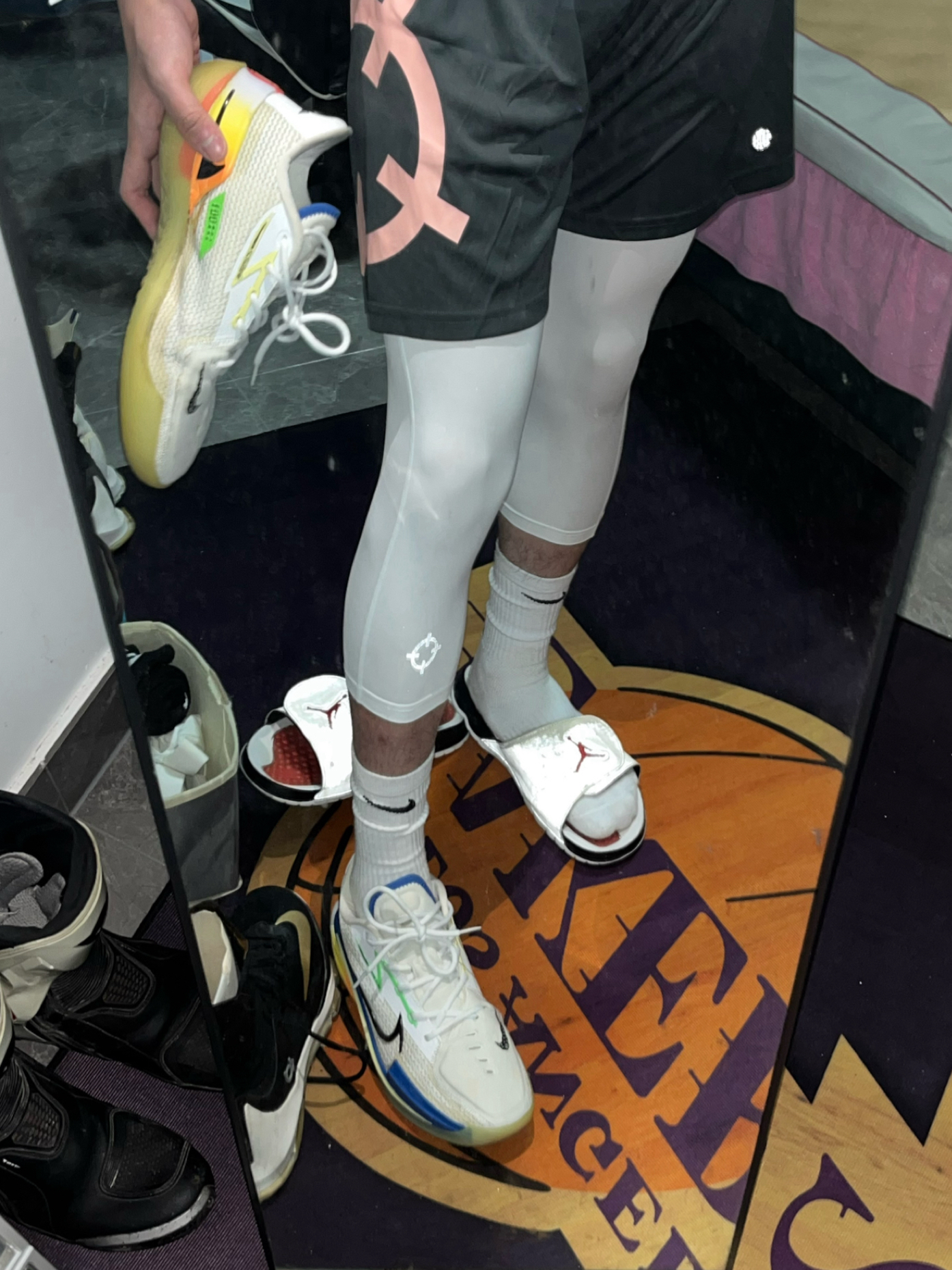 GT1实战党OOTD｜球场颜值战力双在线✨