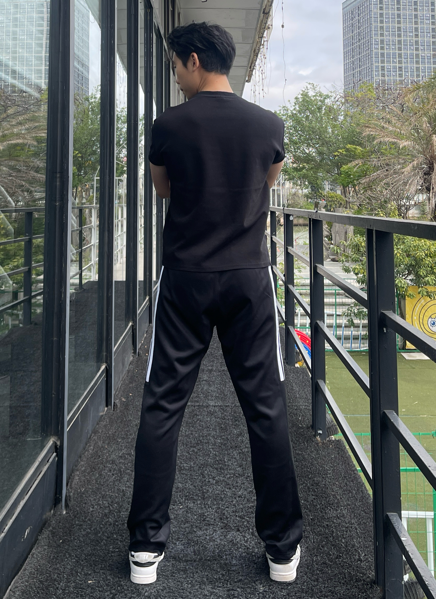 健身穿搭ootd|经典款永远不会过时