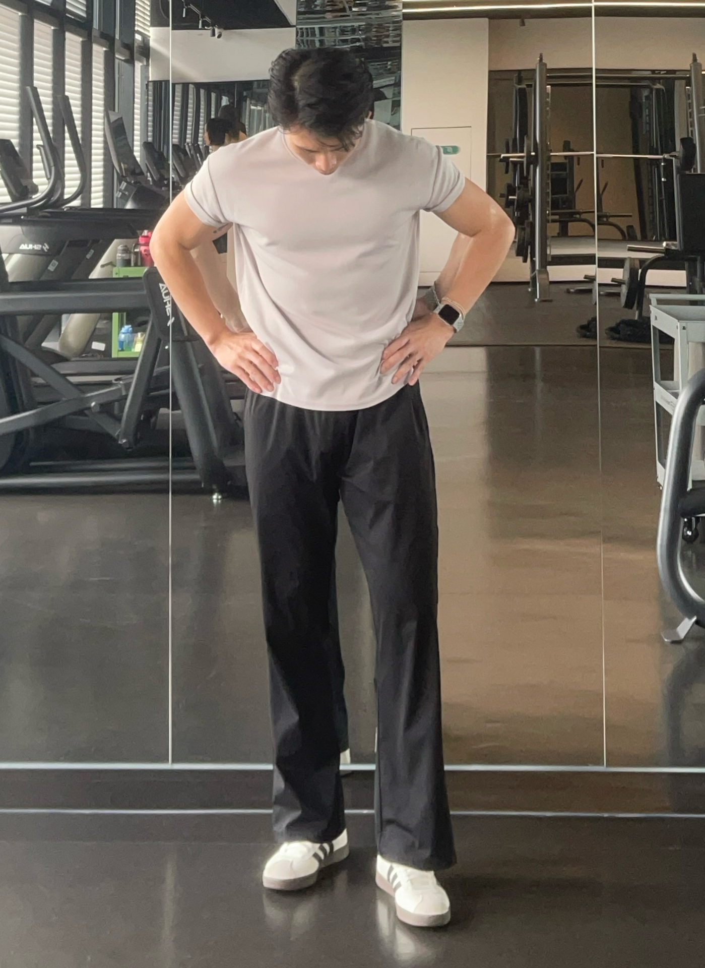 健身穿搭 ootd｜三刷一双鞋的魅力你懂嘛