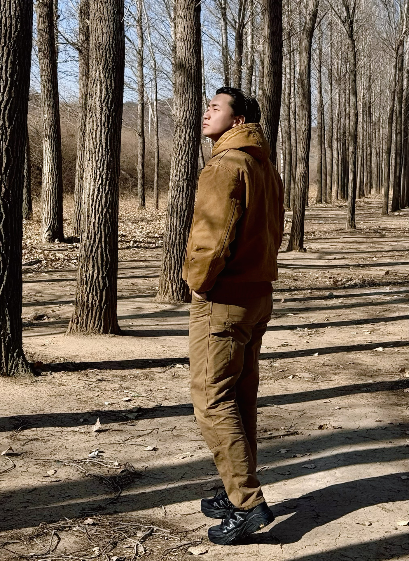 新春第一跑🏃就算是户外路段也拿捏🤏
