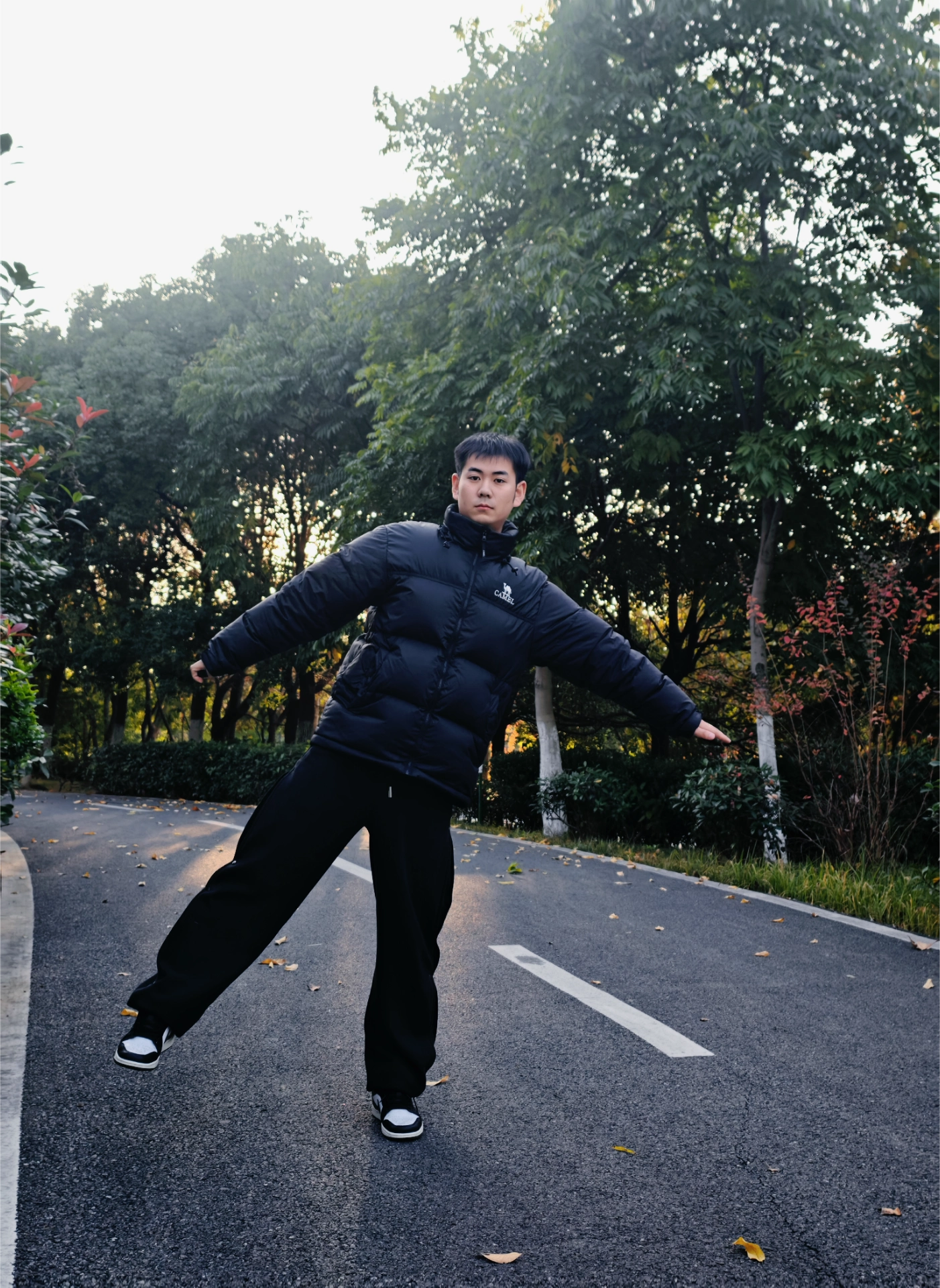 轻如云朵还抗冻？这羽绒服绝了🤯