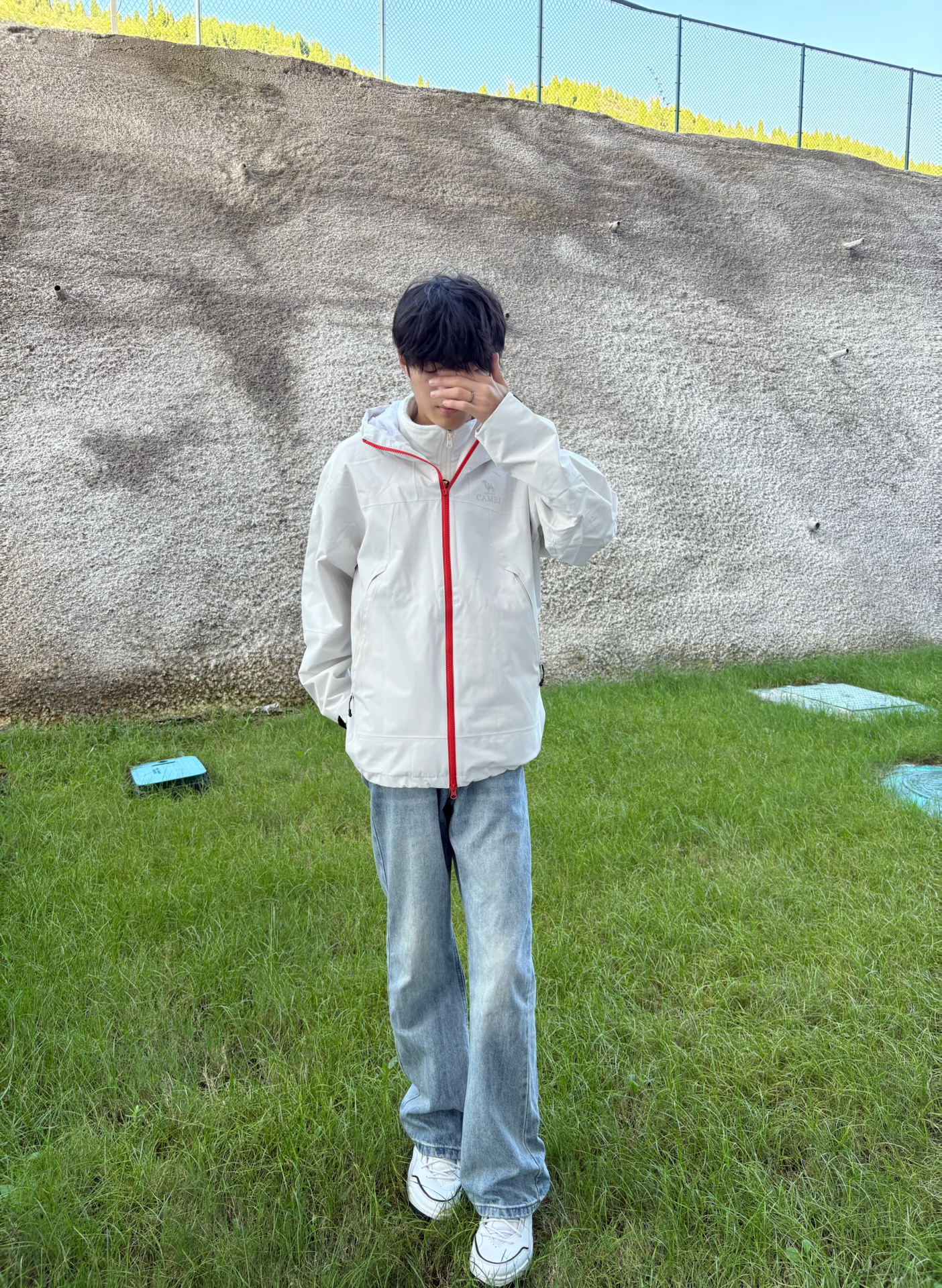 山系少年感我悟到啦⛰️