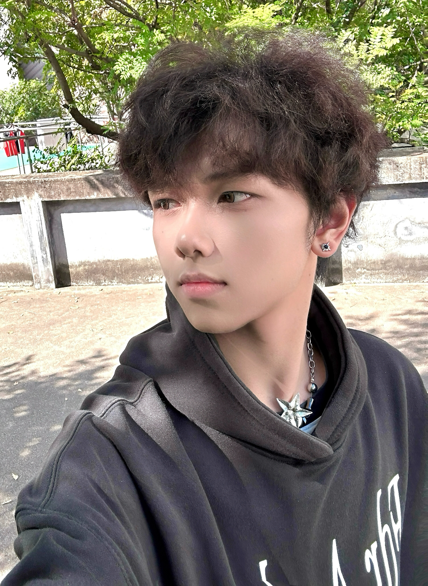 韩系男生OOTD加分小配饰✨