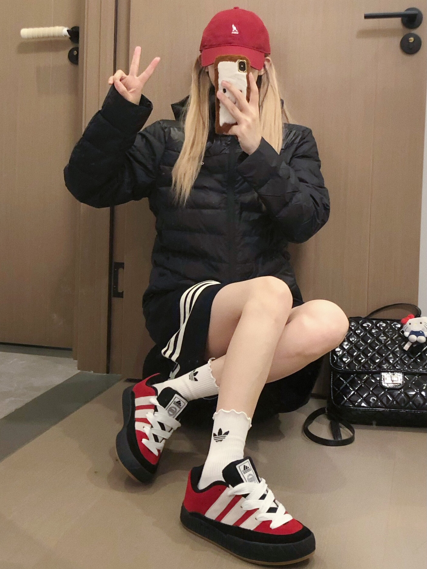 秋冬少年感穿搭get☑️