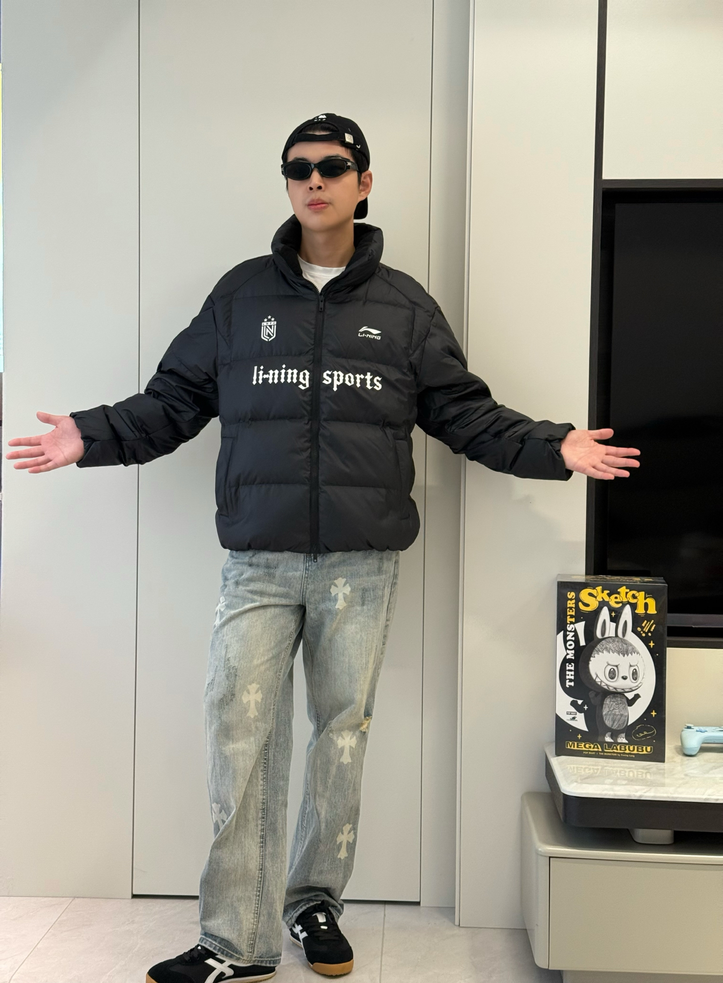 秋冬街头风穿搭被我拿捏啦😎