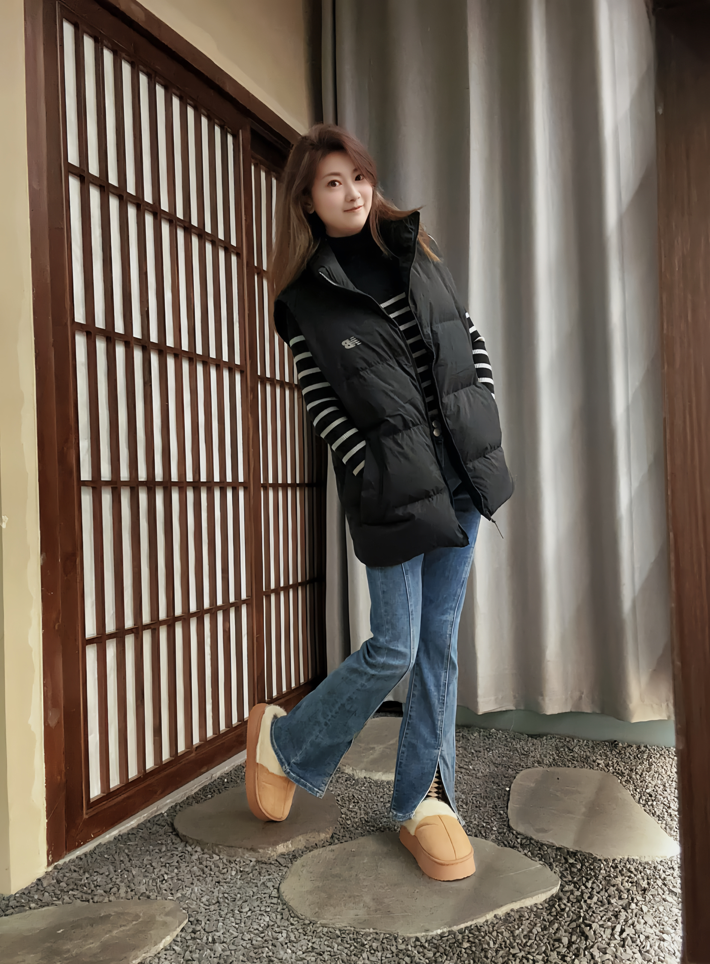 打工人秋冬松弛感穿搭get🥳