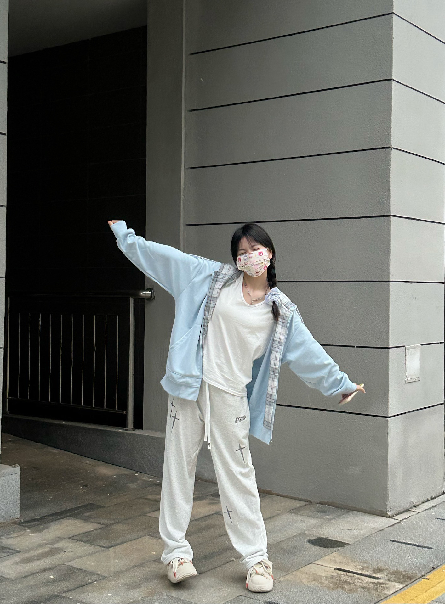 爱不释手的运动神裤——  