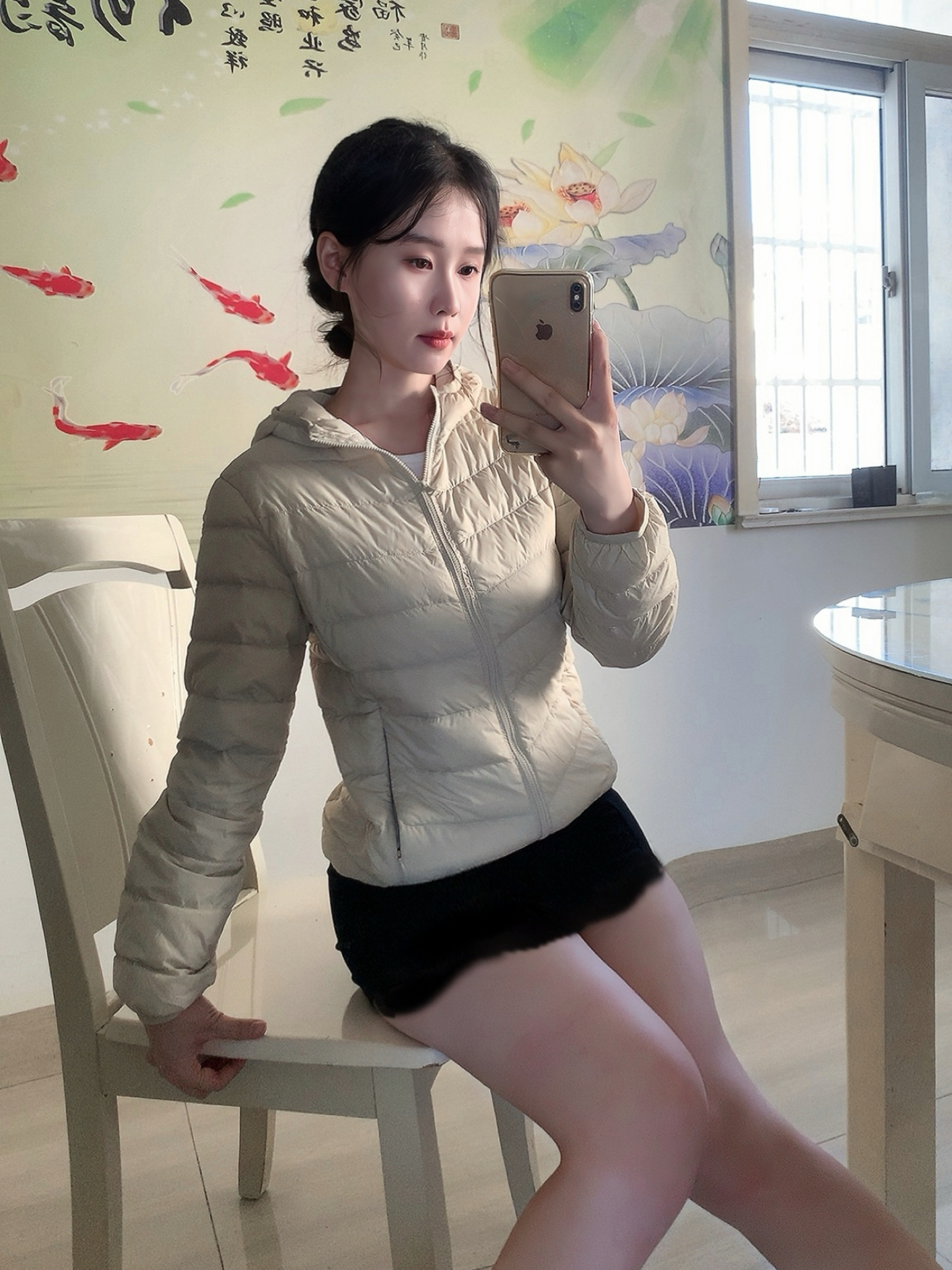 浅色系薄羽绒咋选不踩雷？