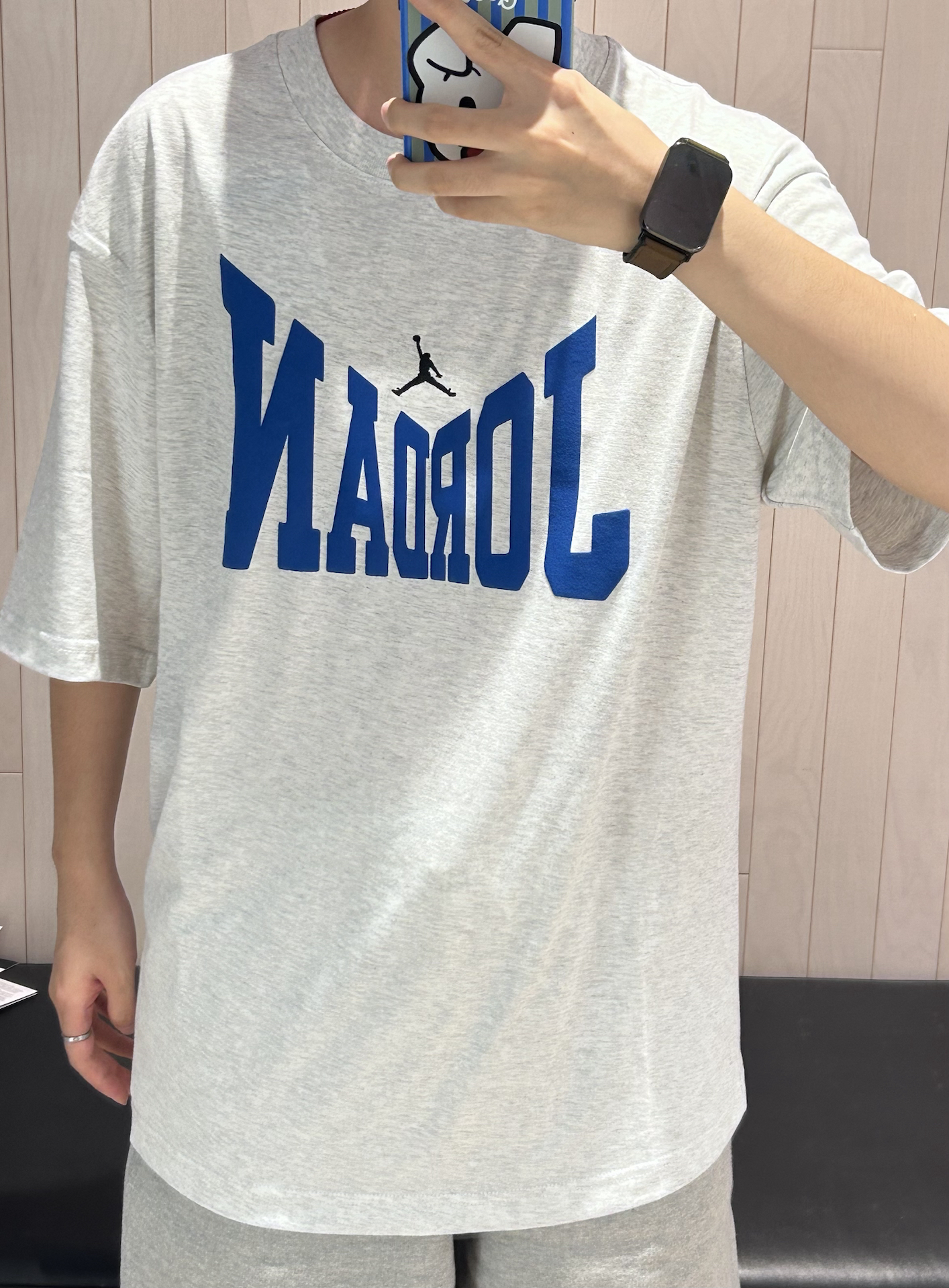 运动男孩的日常出街宝藏T恤👕