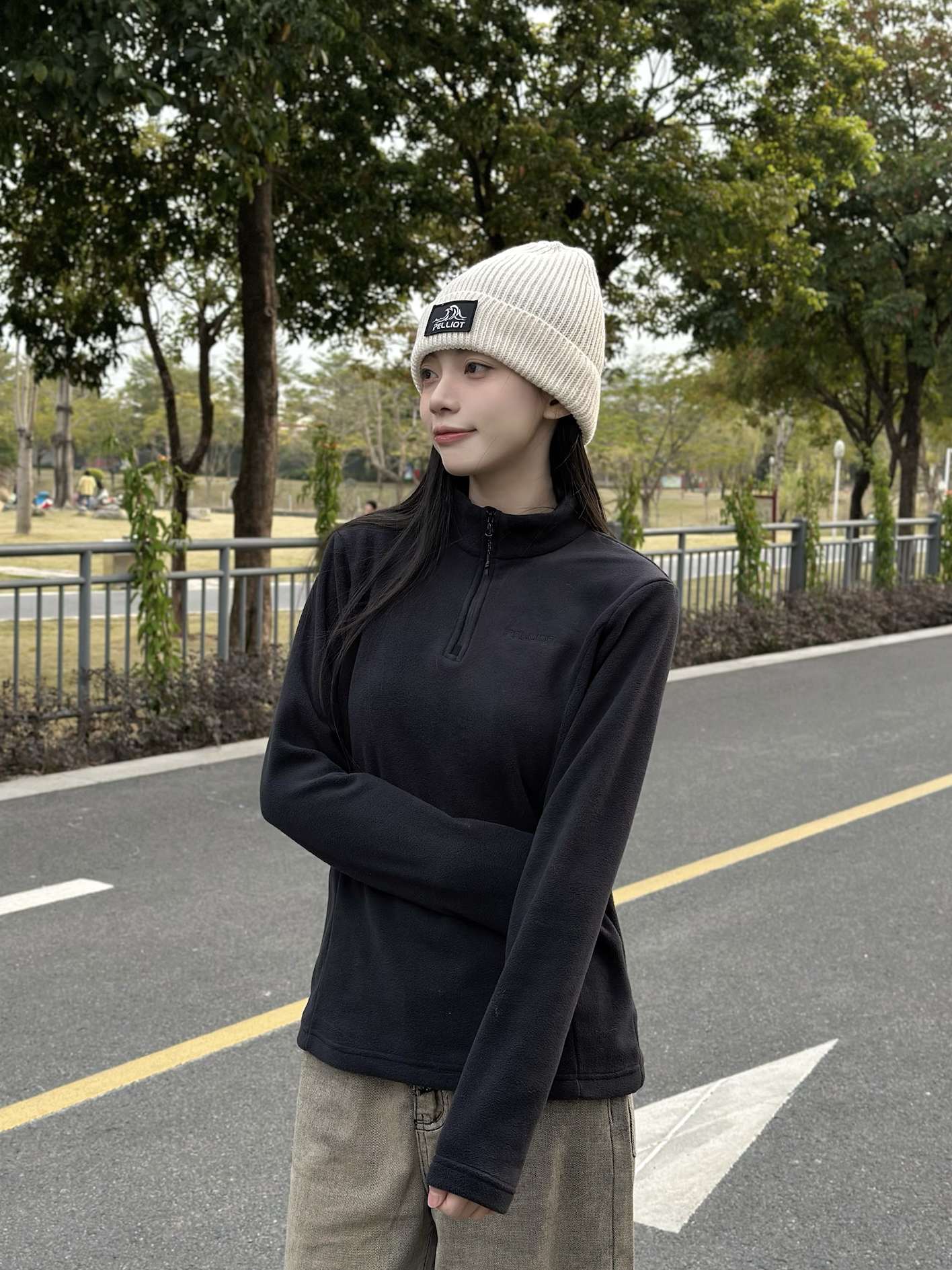 早八人春日出游穿搭灵感get🌿