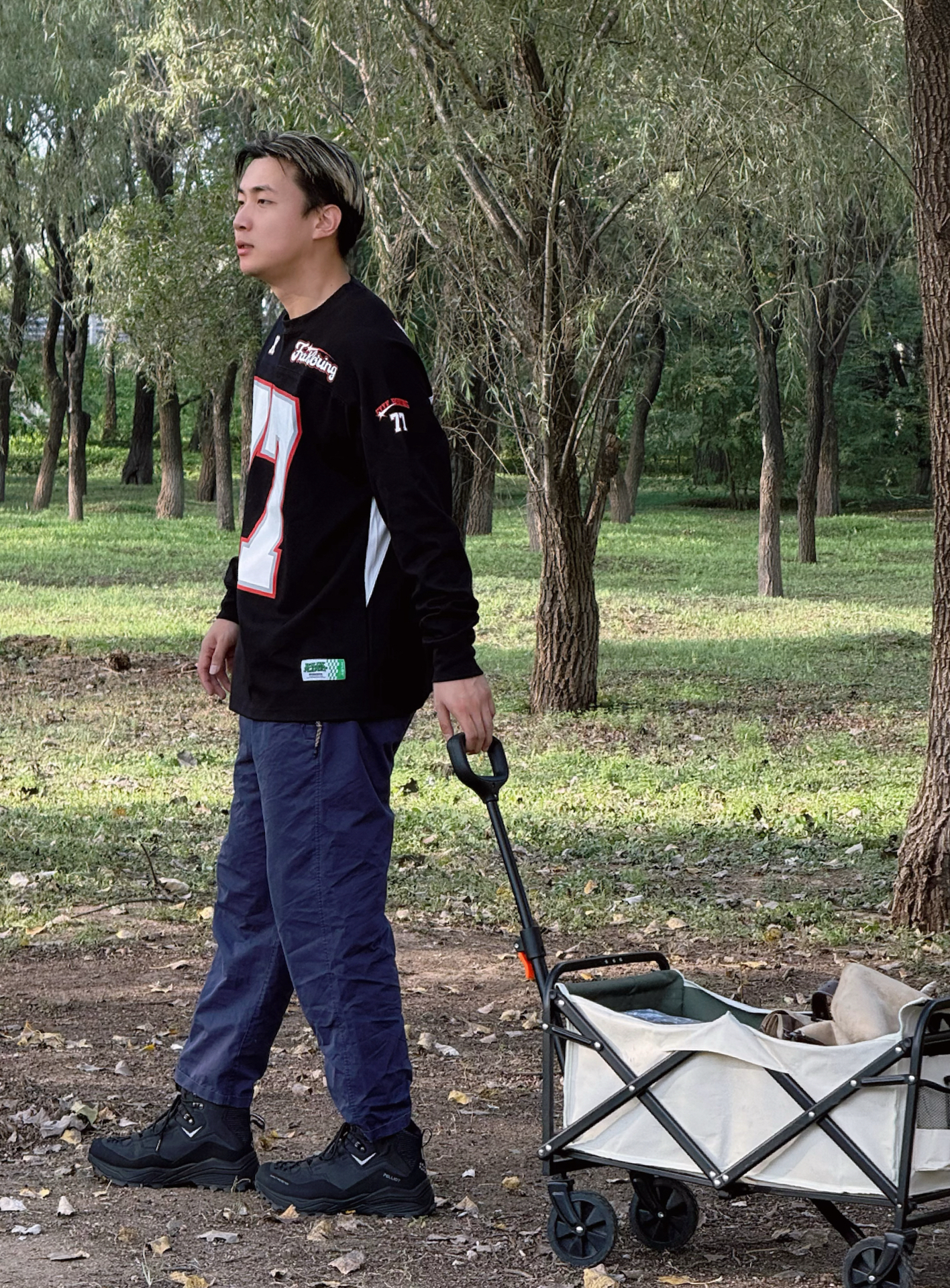 假期我还是选择拥抱自然🫂