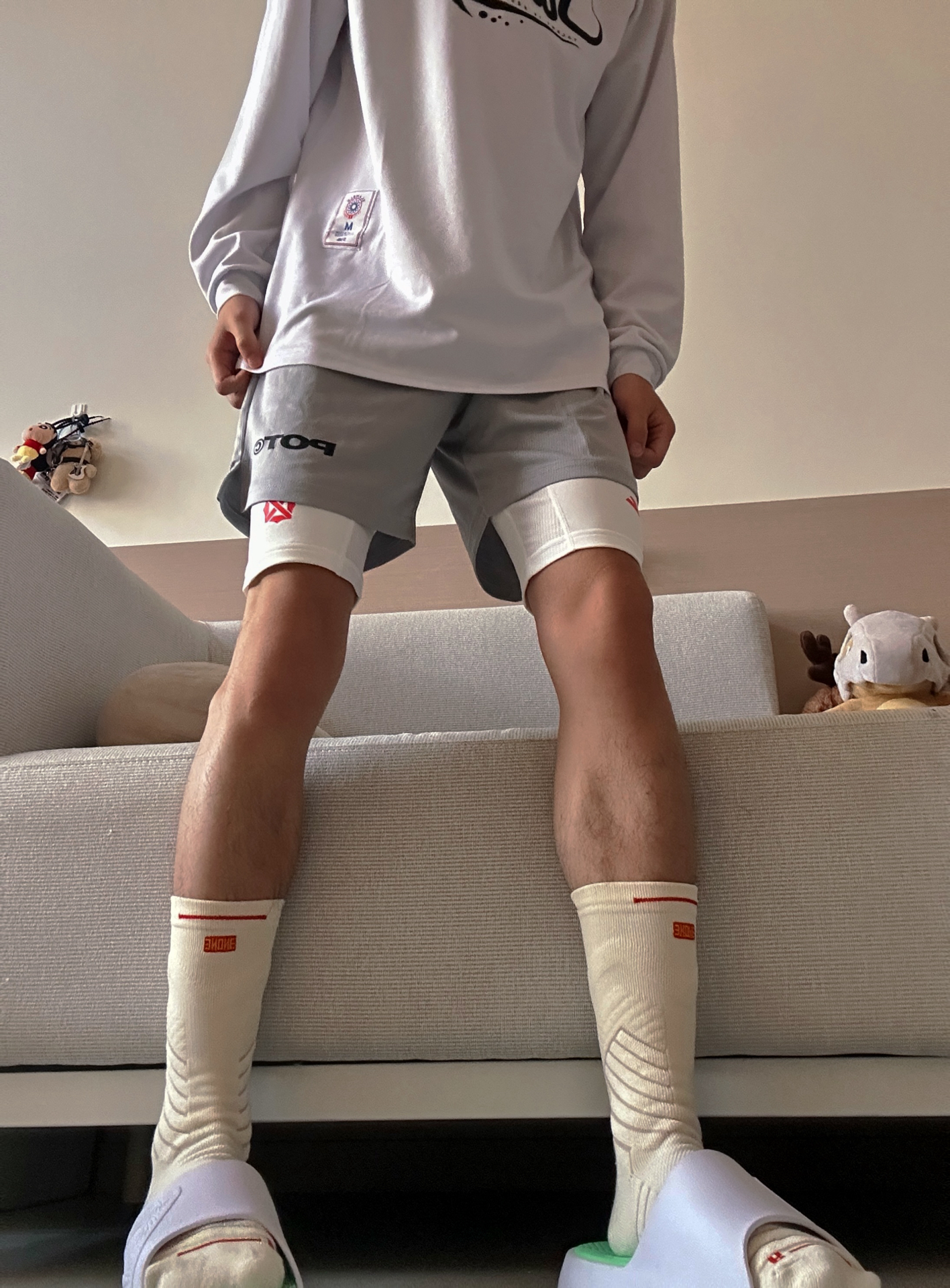 今天运动穿搭分享➡️