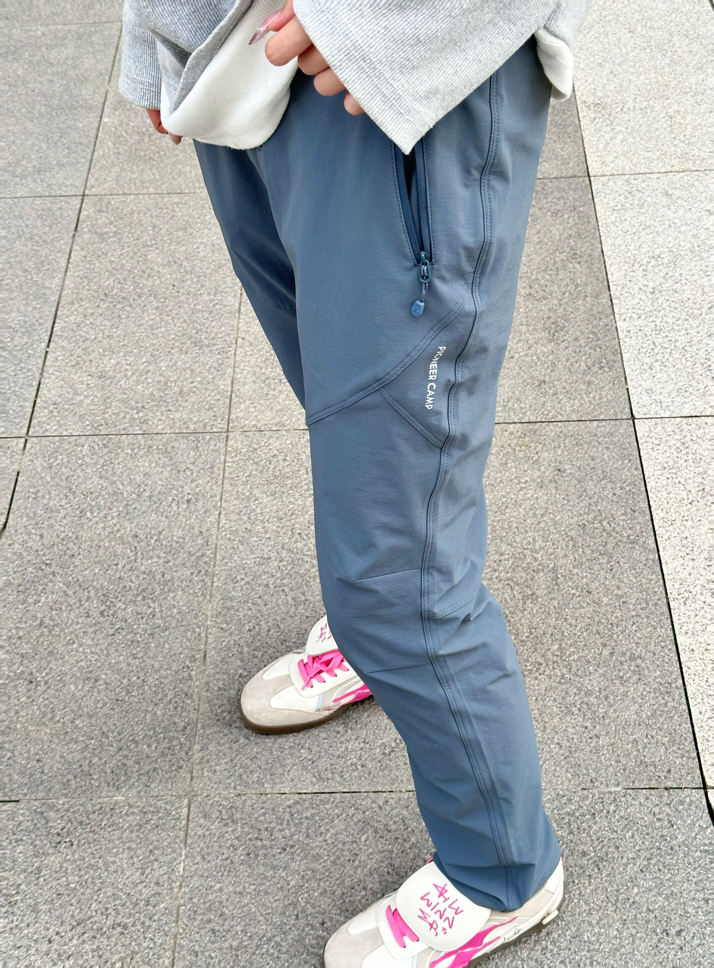 户外党本命！这条裤子让我想焊在腿上