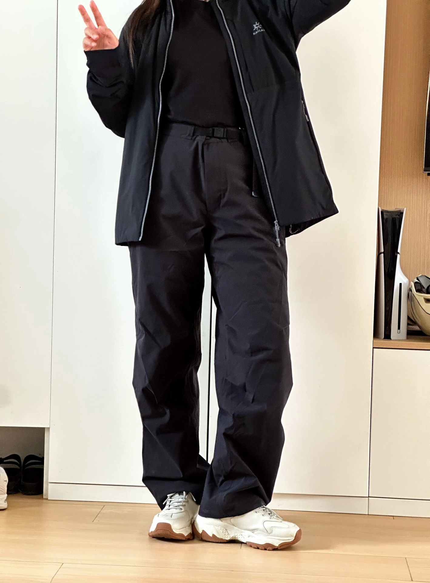 山系酷妹本命裤！户外日常都好穿🥾