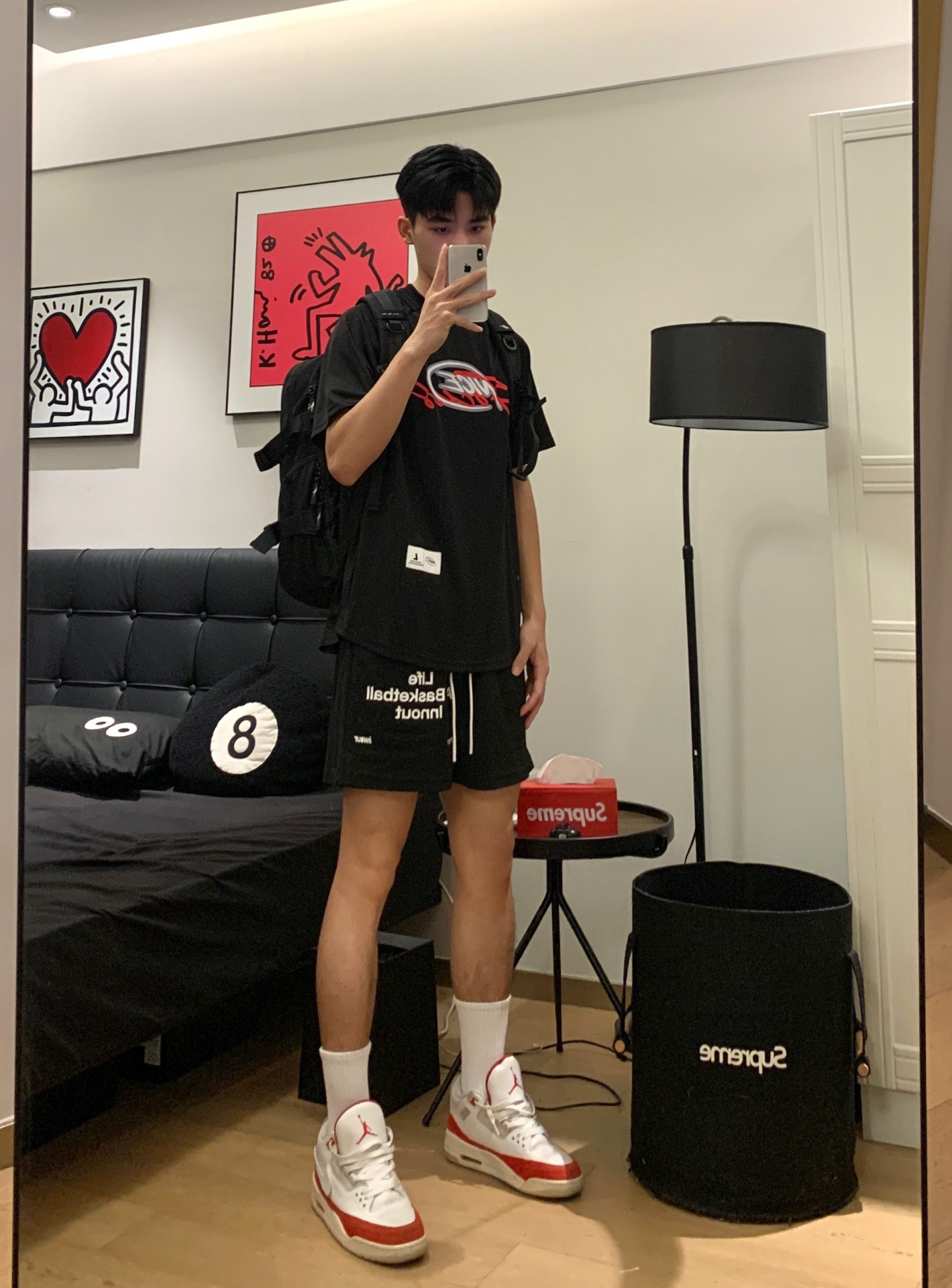 美式运动风少年的夏日穿搭好物