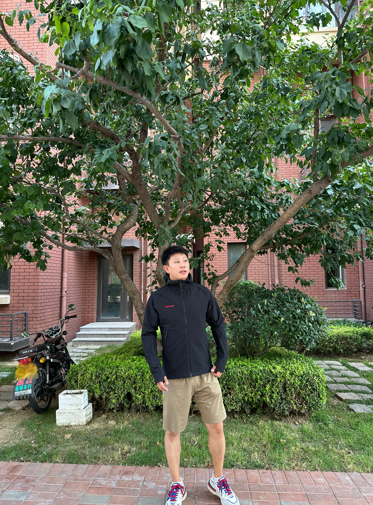 北方男生早秋外套选它不踩雷🥾