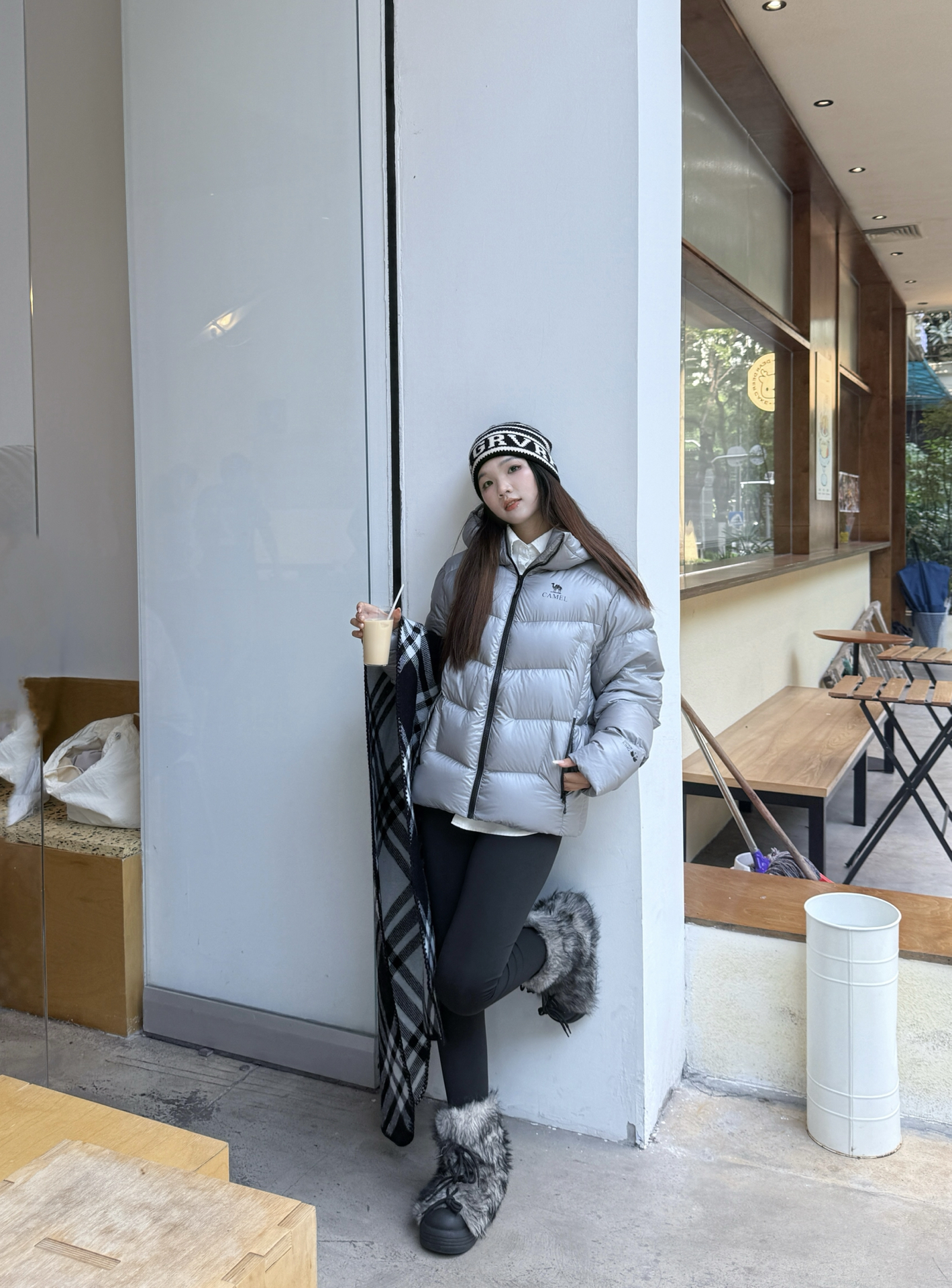 怕冷星人秋冬续命羽绒服✨