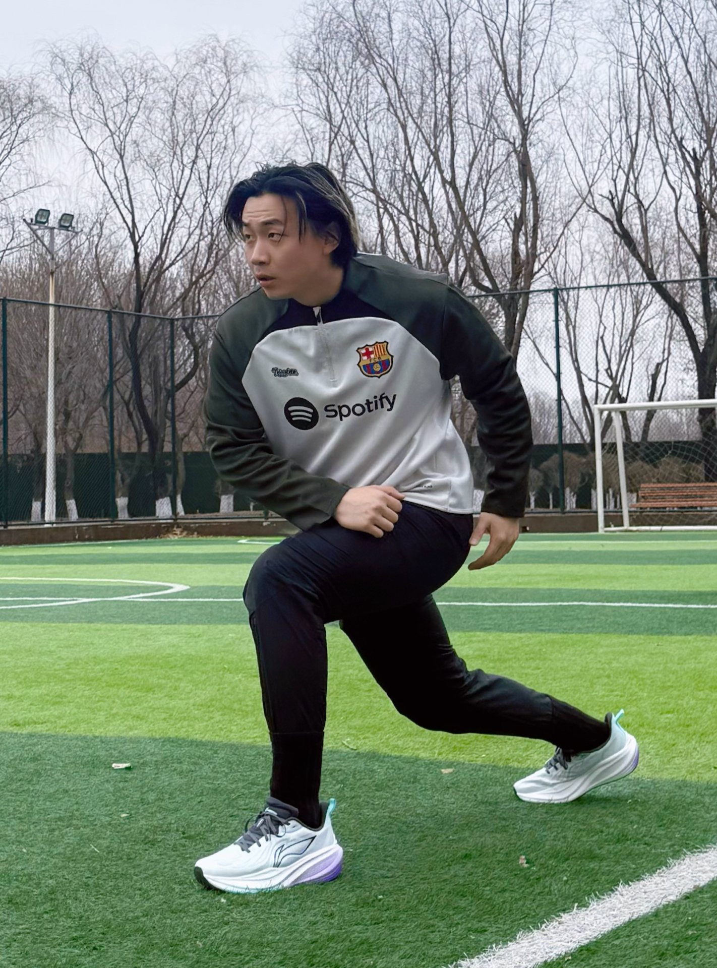 不仅颜值超高✨这双李宁悠然2是真好穿‼️