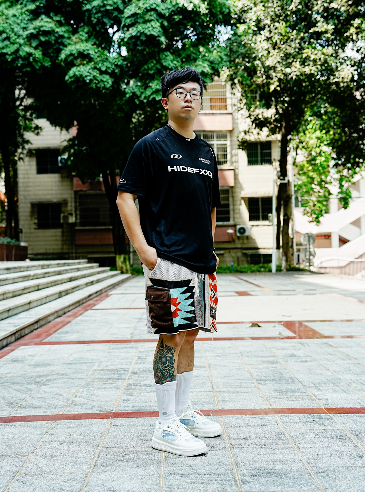 开学换新鞋，百搭还是得选这双波浪鞋