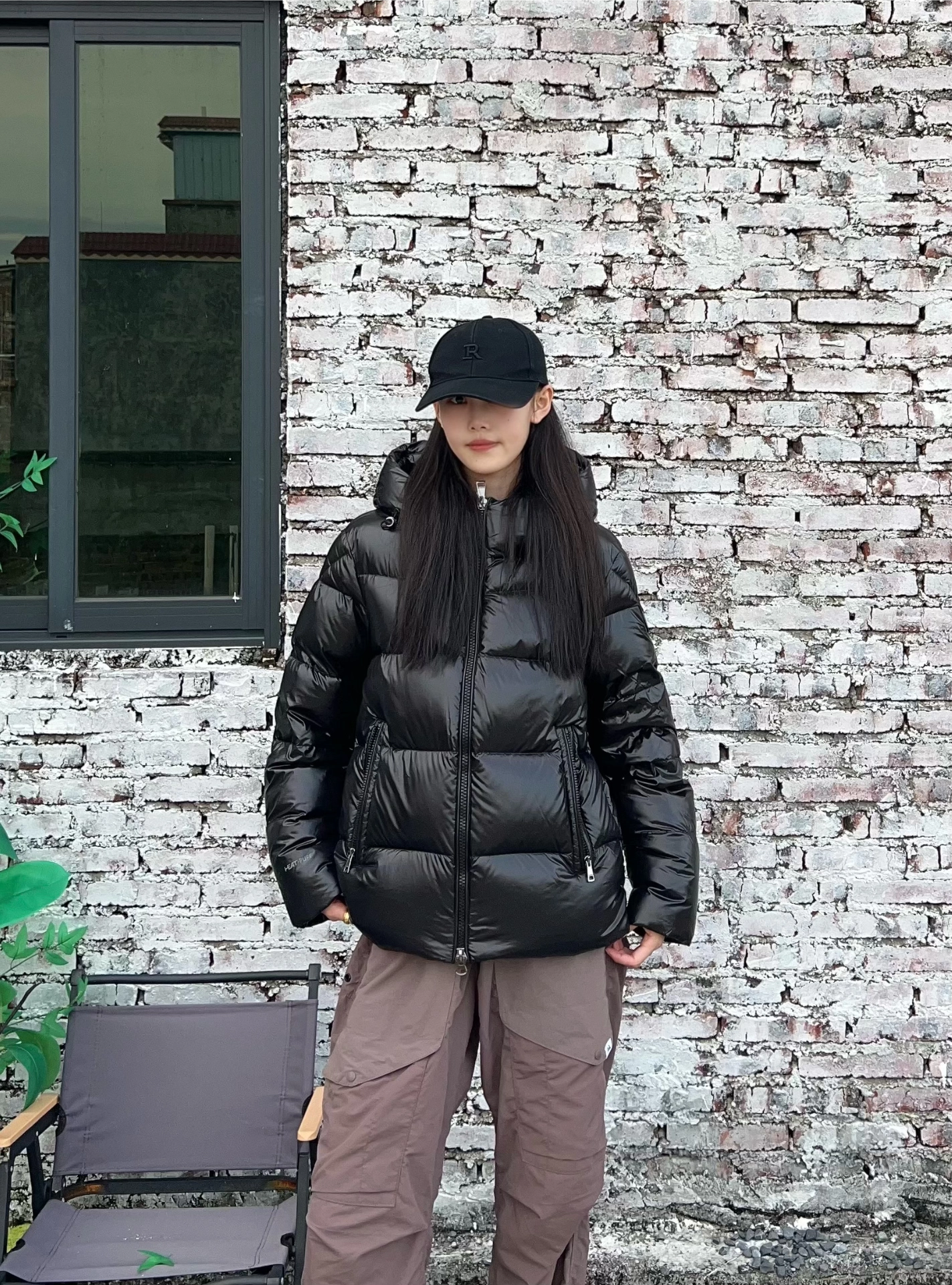 小个子冬装选它不踩雷