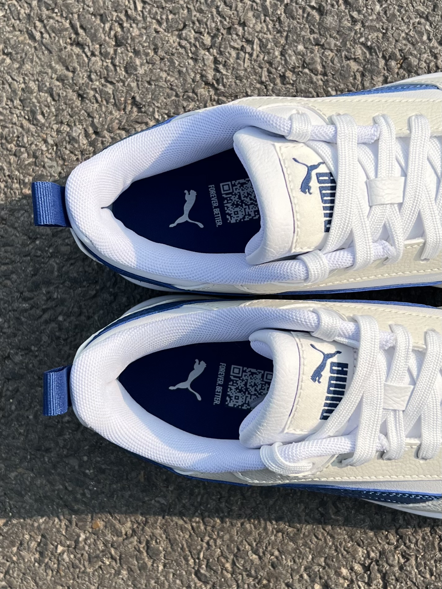 少年感的盐系puma也太戳我啦!冬日鲨疯了这双