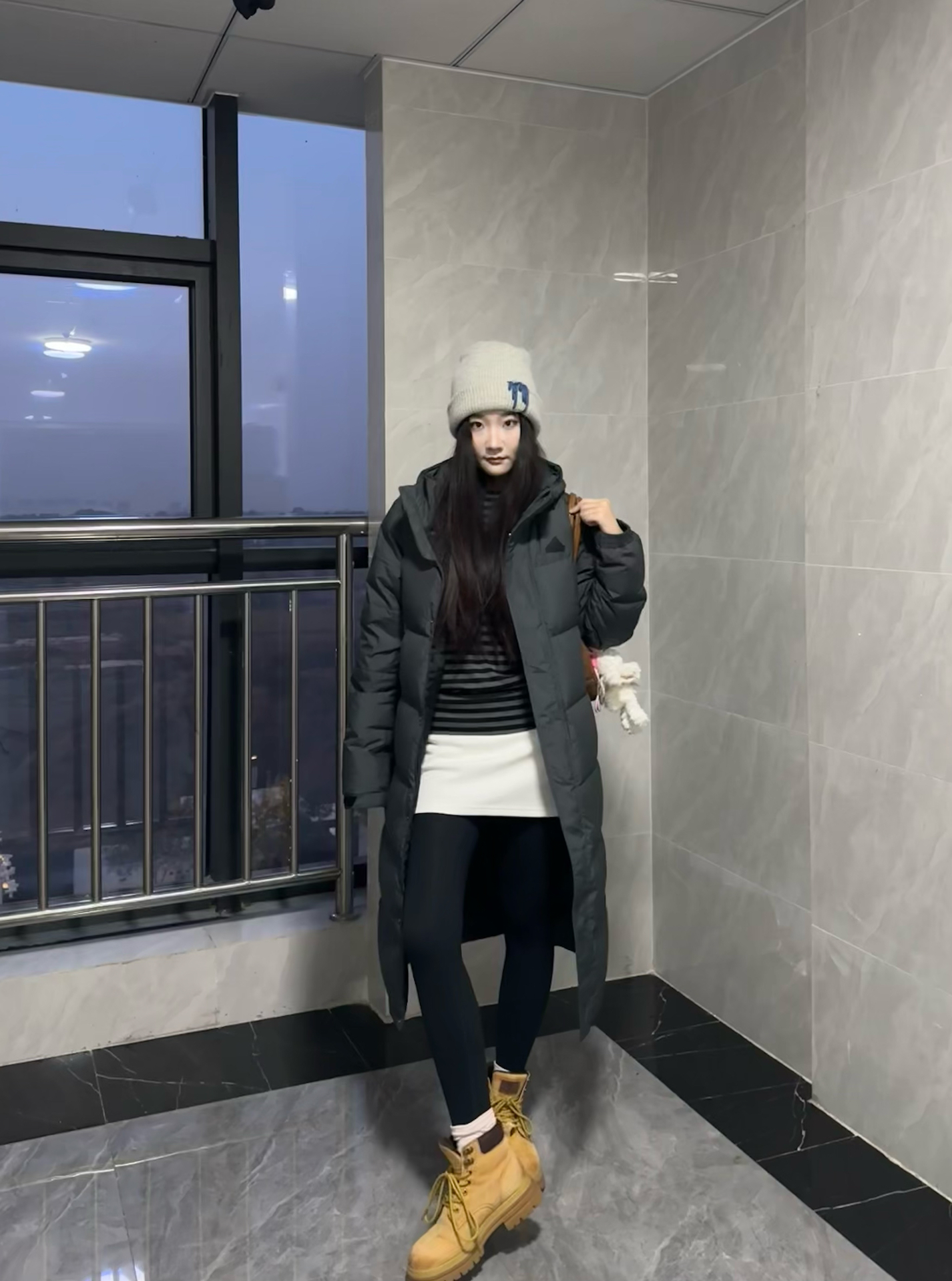 怕冷星人冬日救星get🌨️