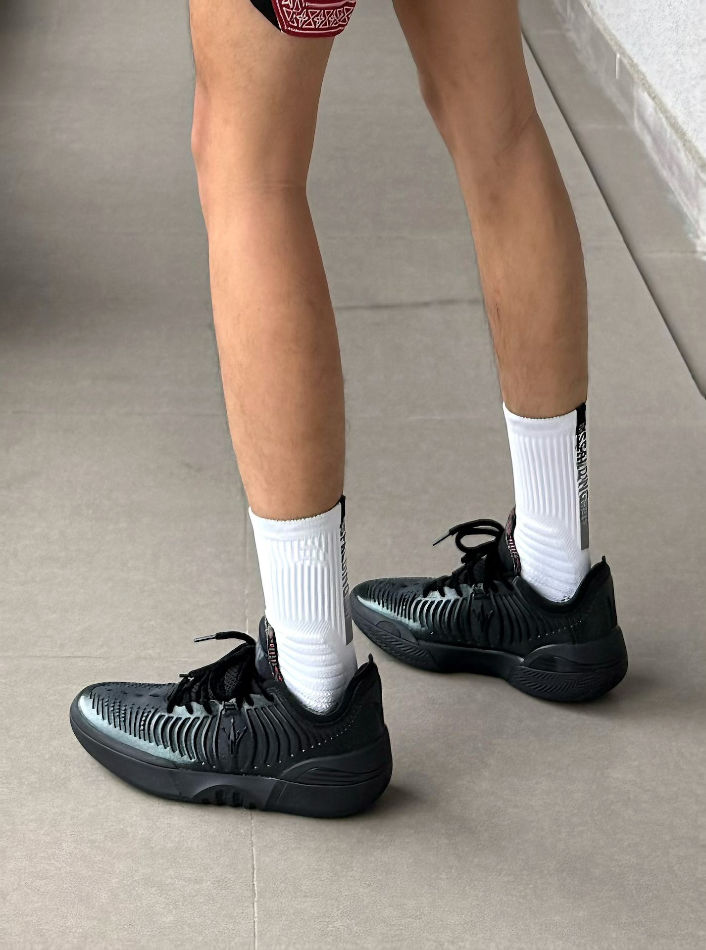 又买球鞋啦👟