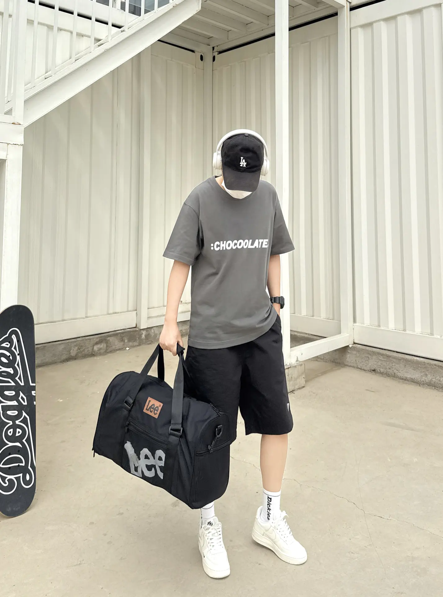 毕业旅行包已就位✅