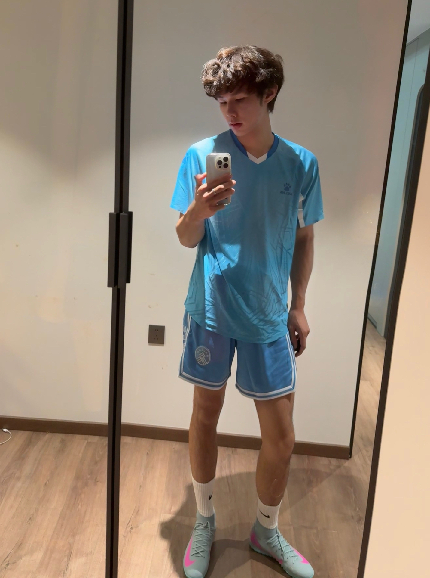 男生运动风穿搭灵感✨清新感拉满