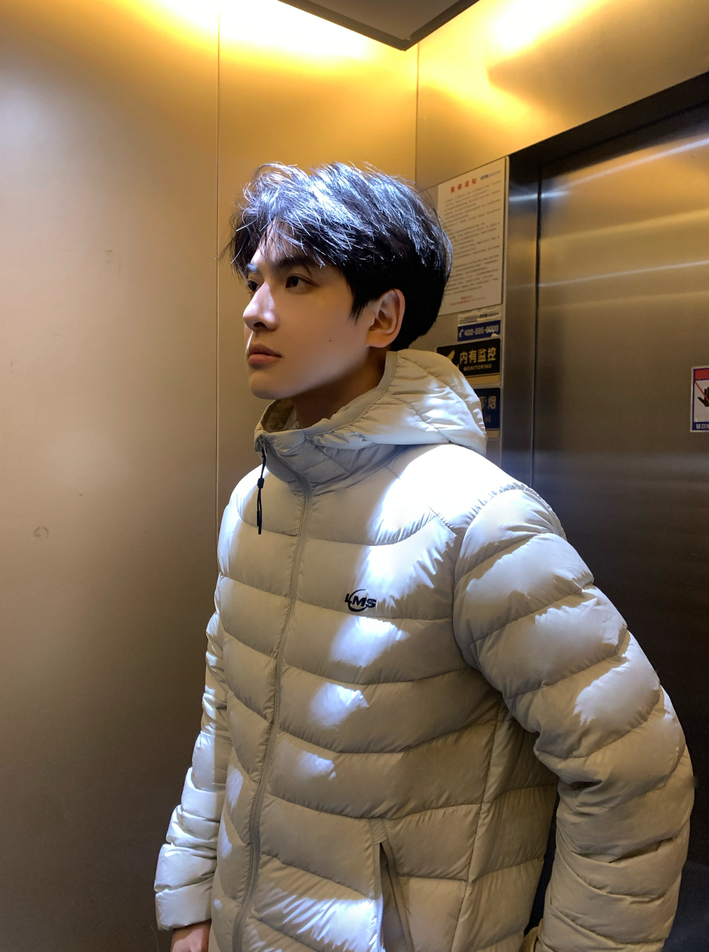 谁还不是个怕冷的时髦精🤔