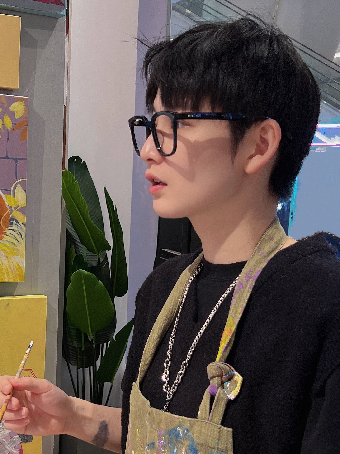 挖到时尚宠儿💯 眼镜超百搭谁懂👀