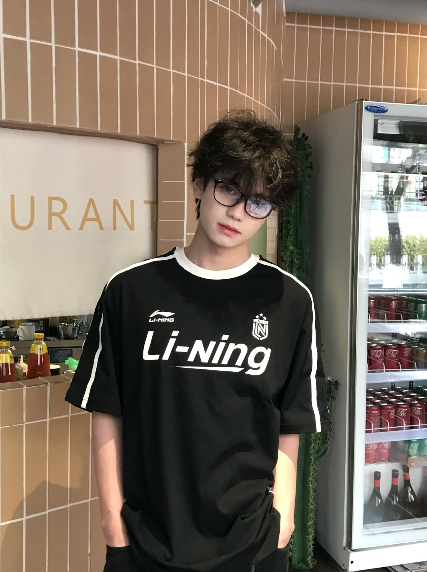酷飒男生！街头风宝藏短袖