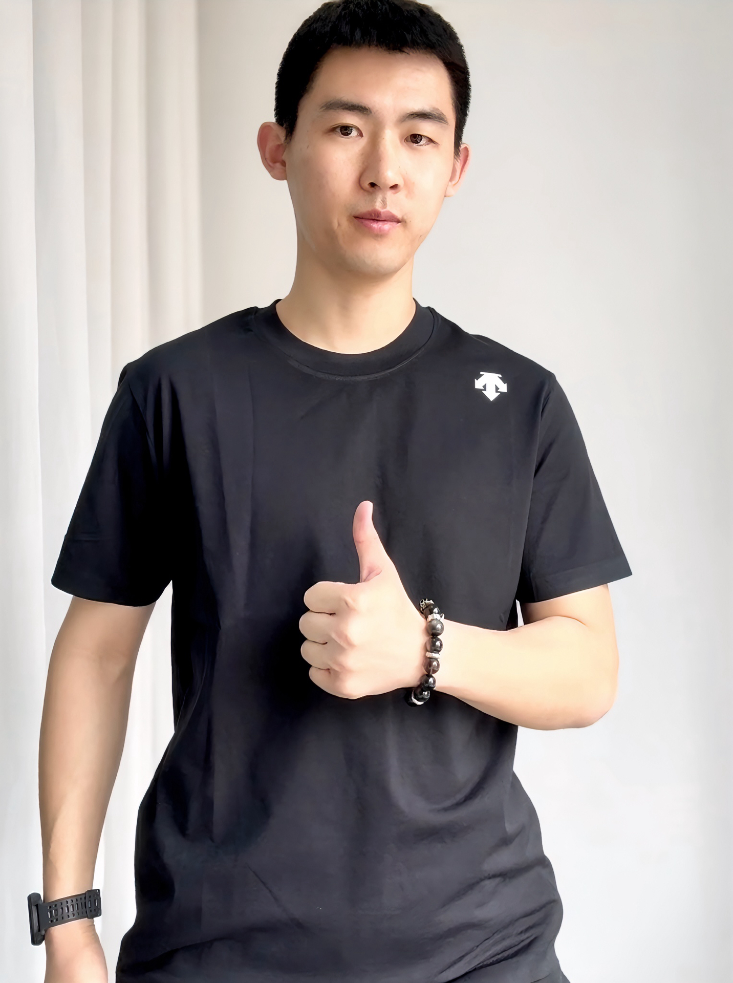 这才是真正的顶男T！！