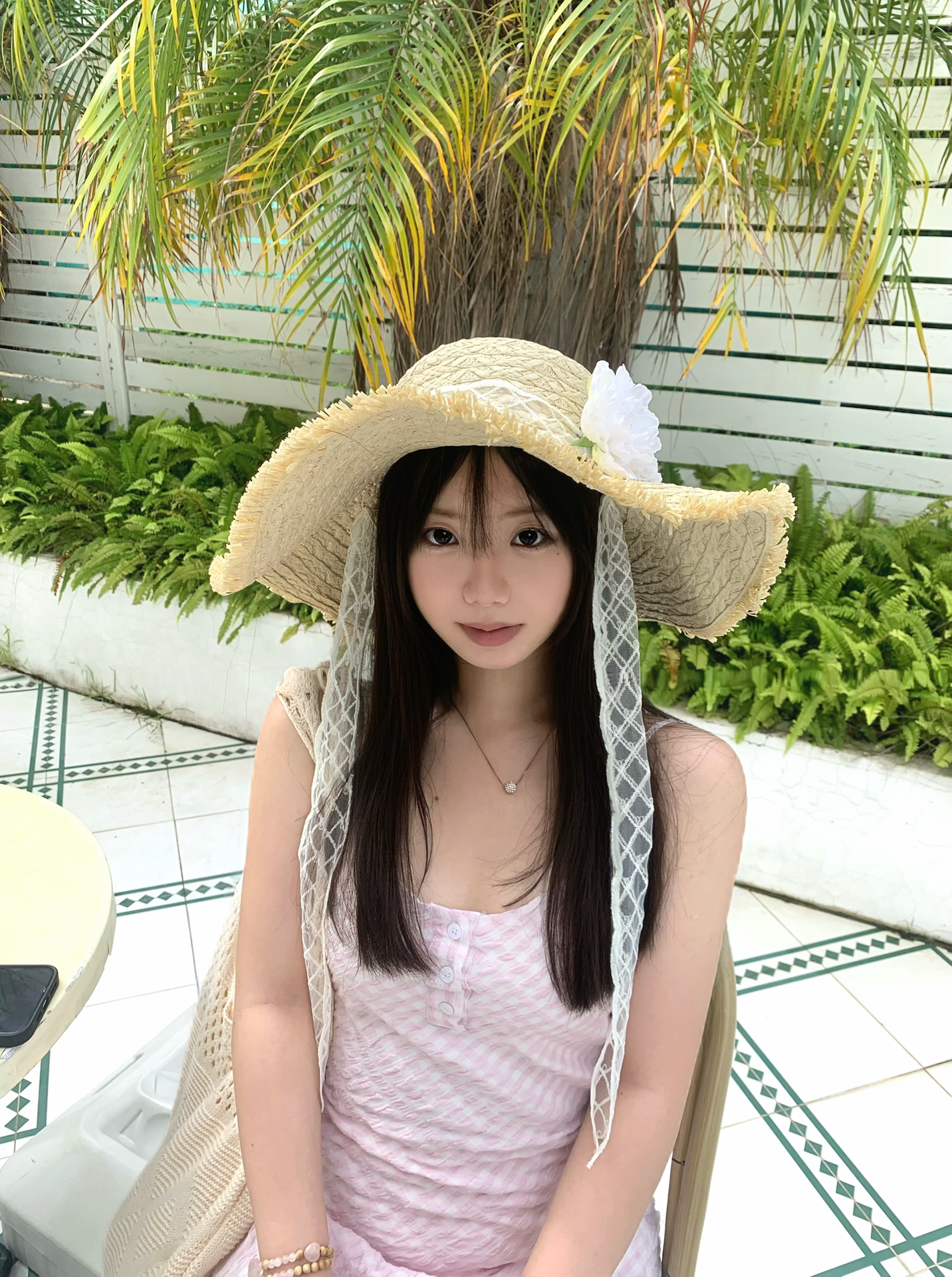 约会小心机！颈间星光✨