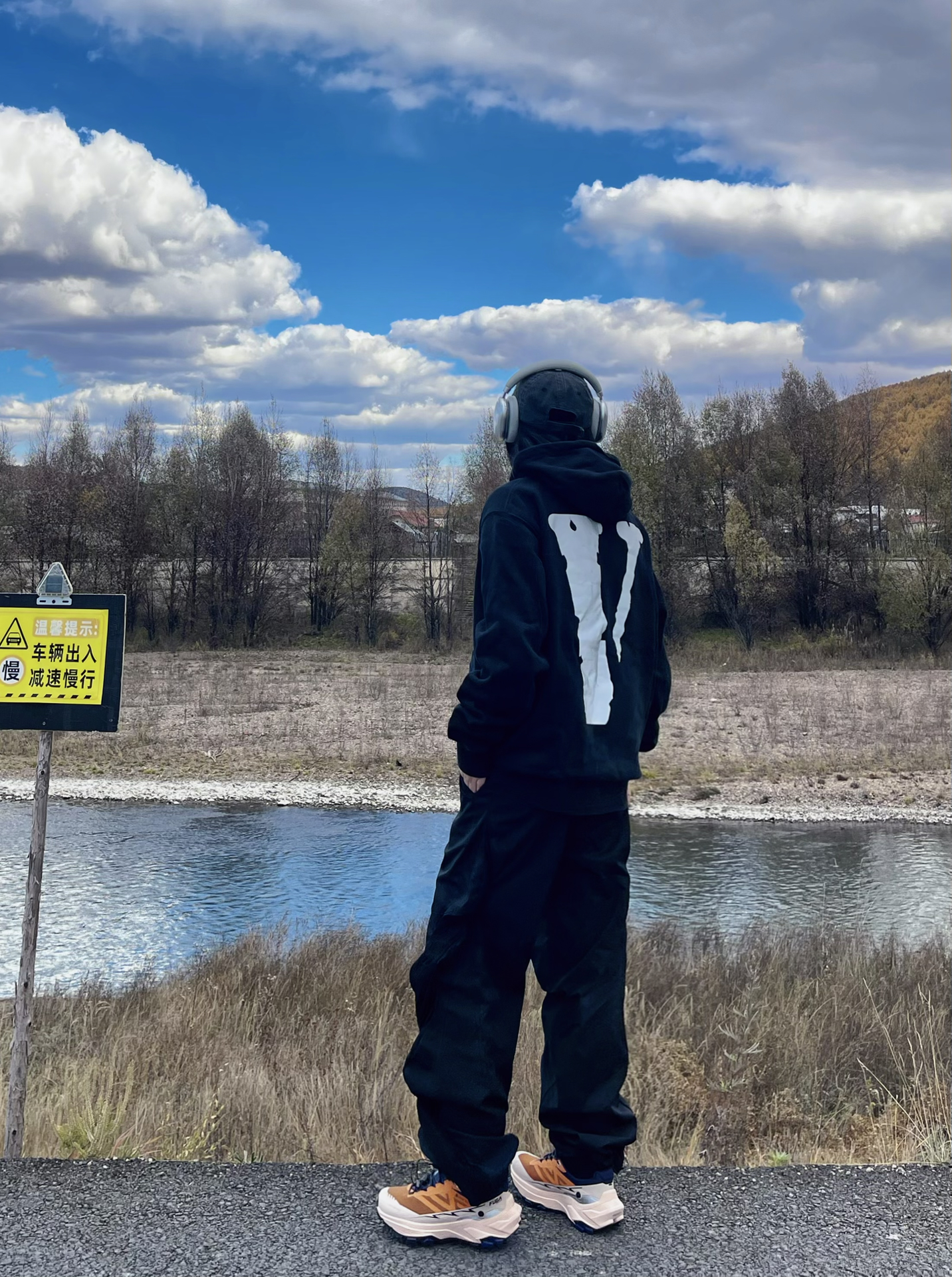 在呼伦贝尔奔赴一场日照金山的浪漫🌾