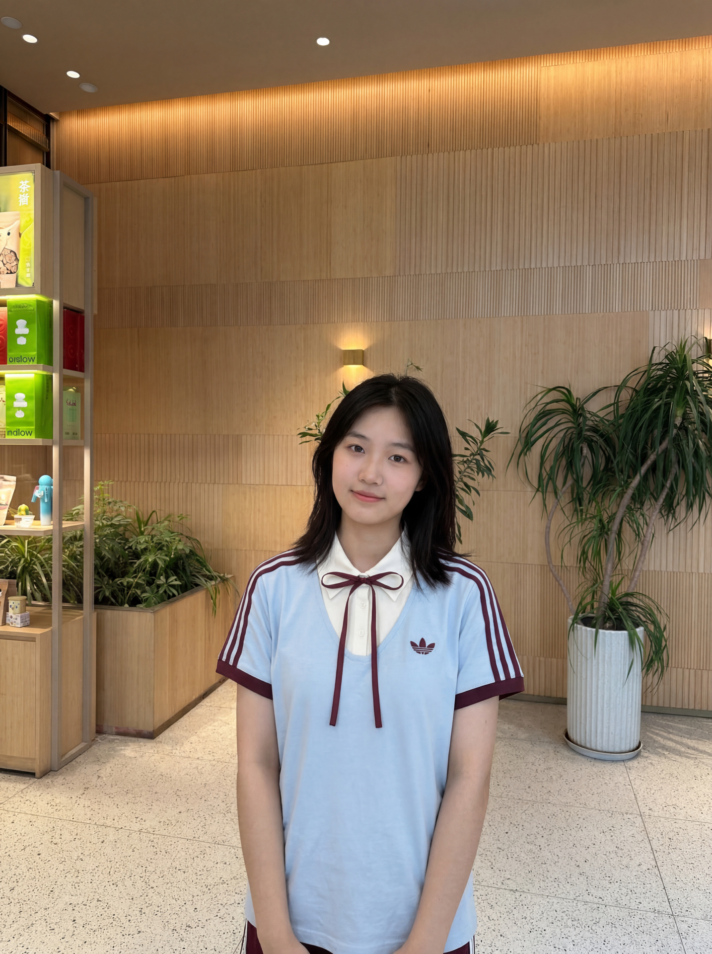 美式学院风T恤！甜酷女孩春夏刚需💙