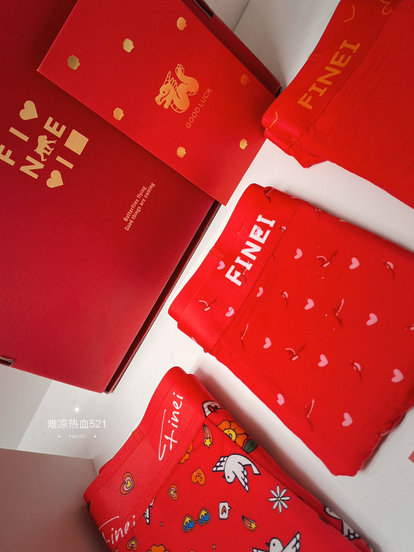 🔥红红火火过大年|必须从内红到外