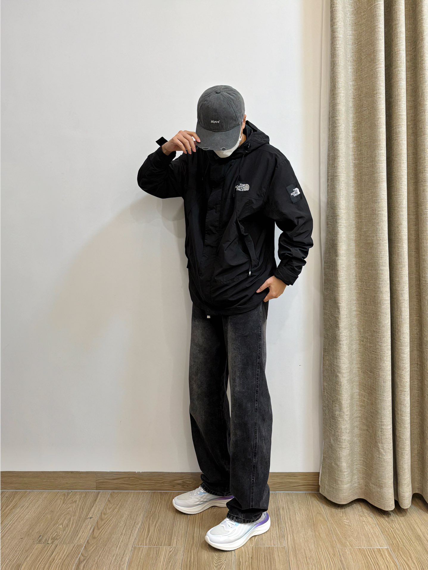 男大春日松弛感穿搭公式