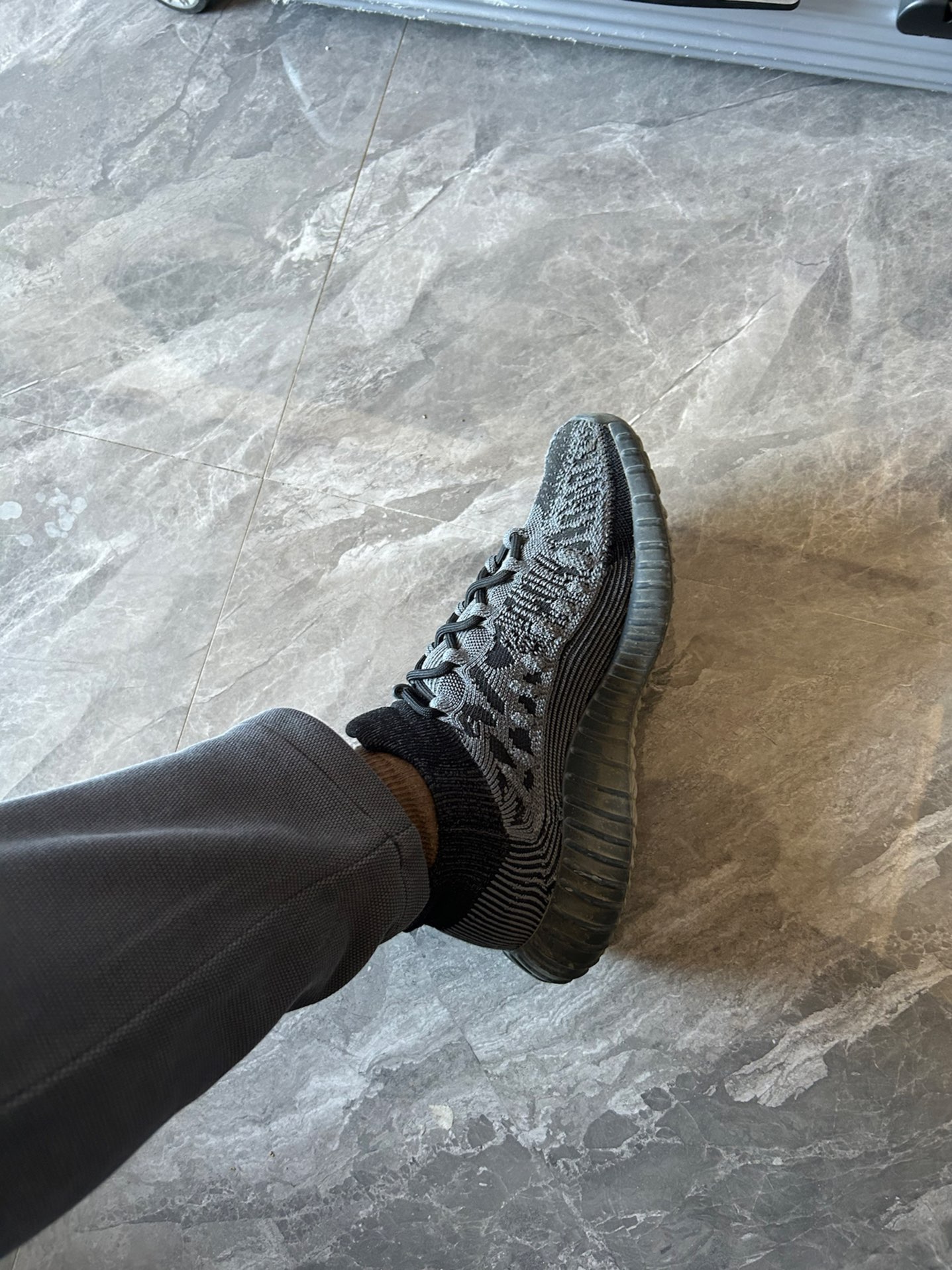 冬日出街被问爆的厚底运动鞋👟