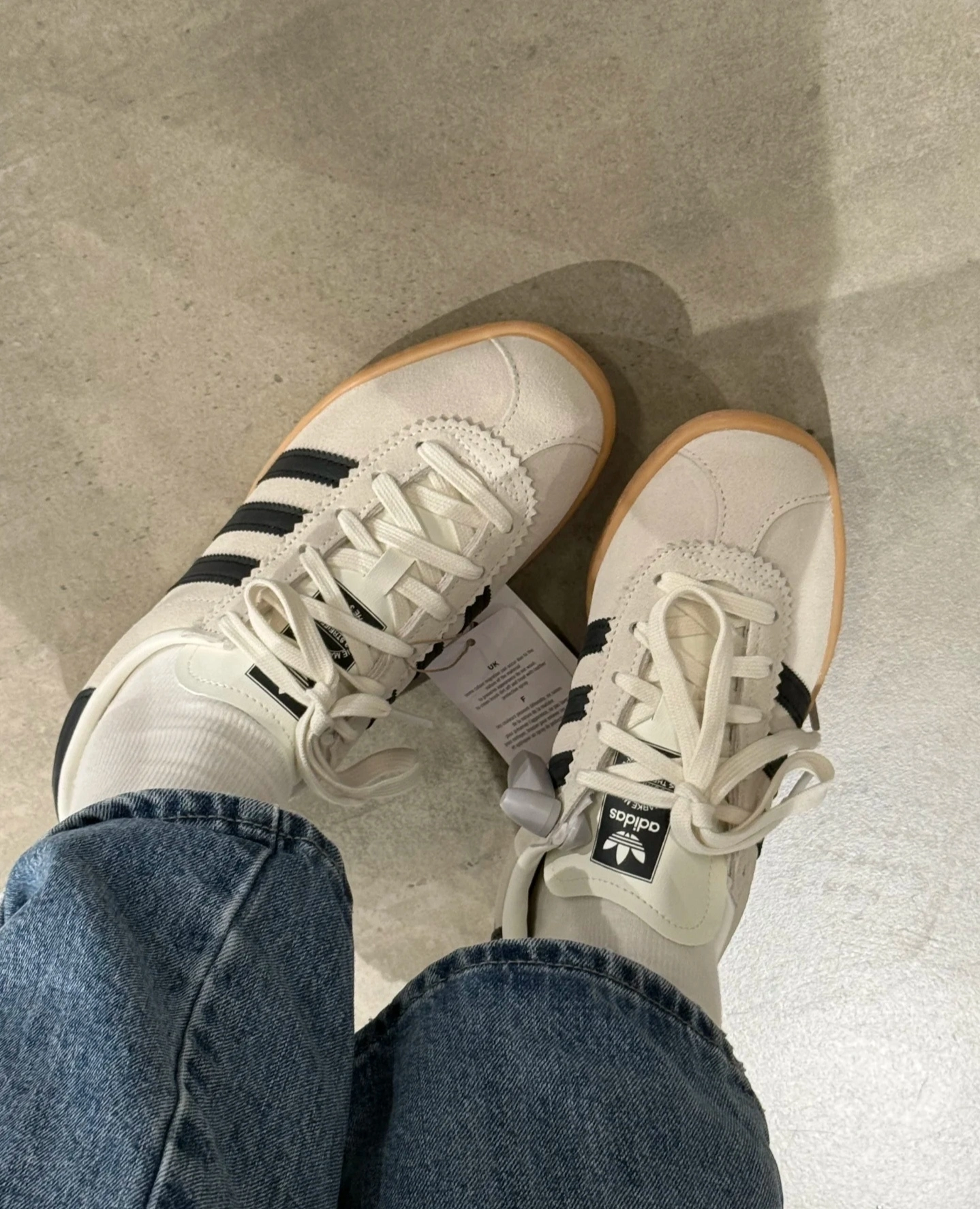 秋日基础款鞋子分享🎈