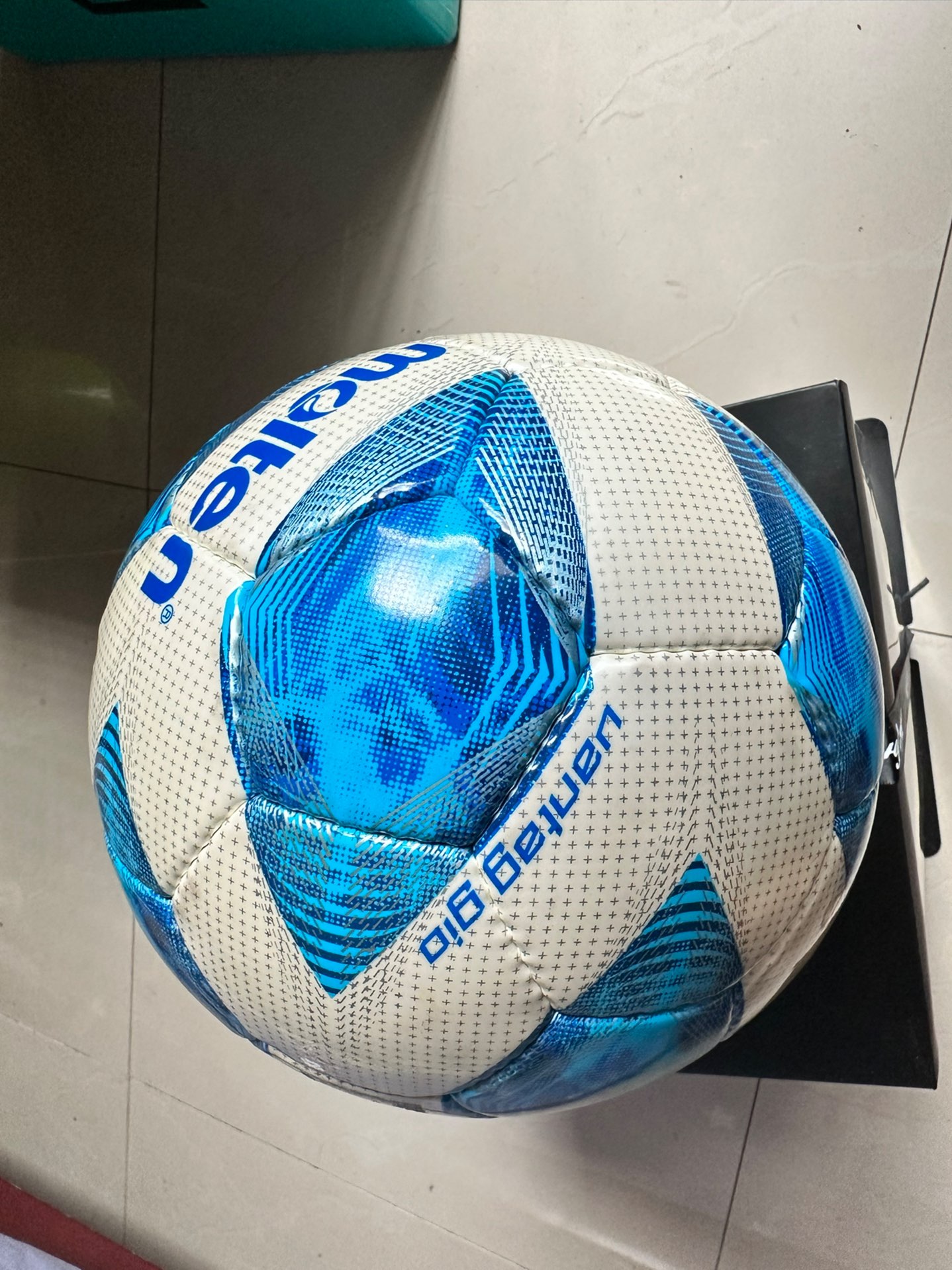 踢球快乐这不就来了⚽