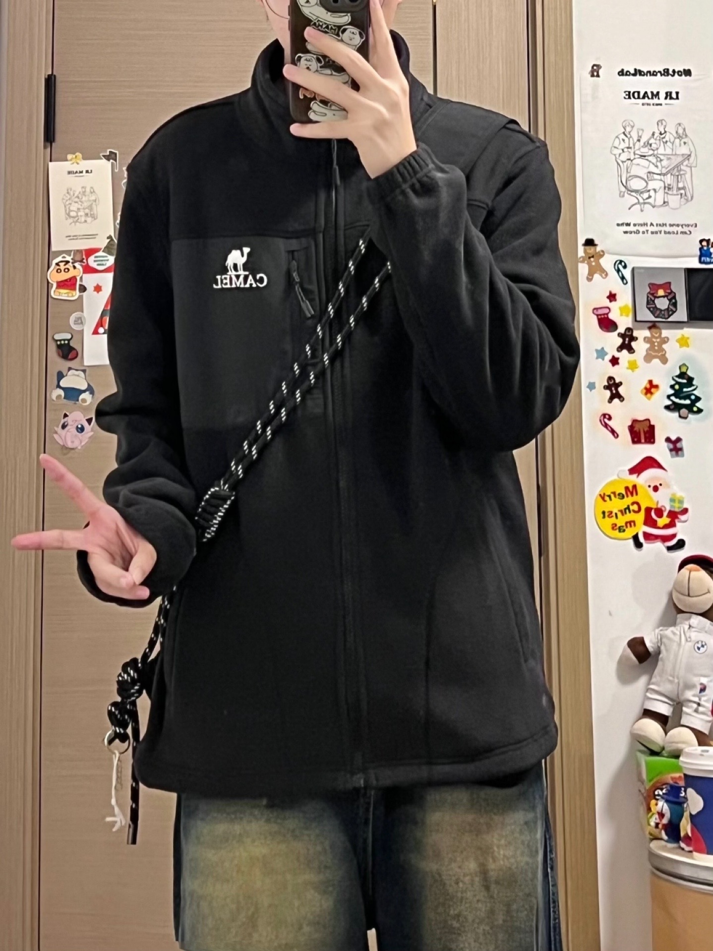 秋冬少年感叠穿思路get🧥