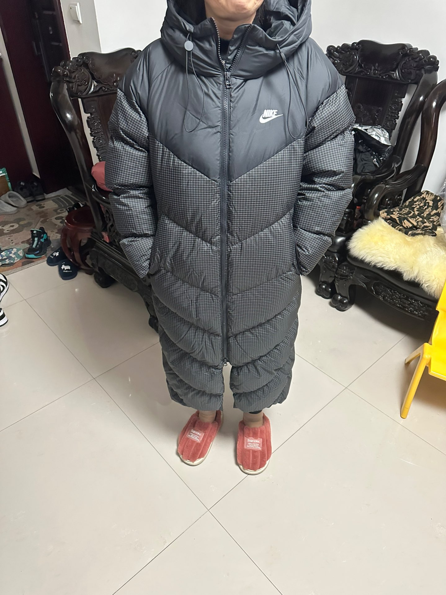 下雪天就靠这件保命啦❄️