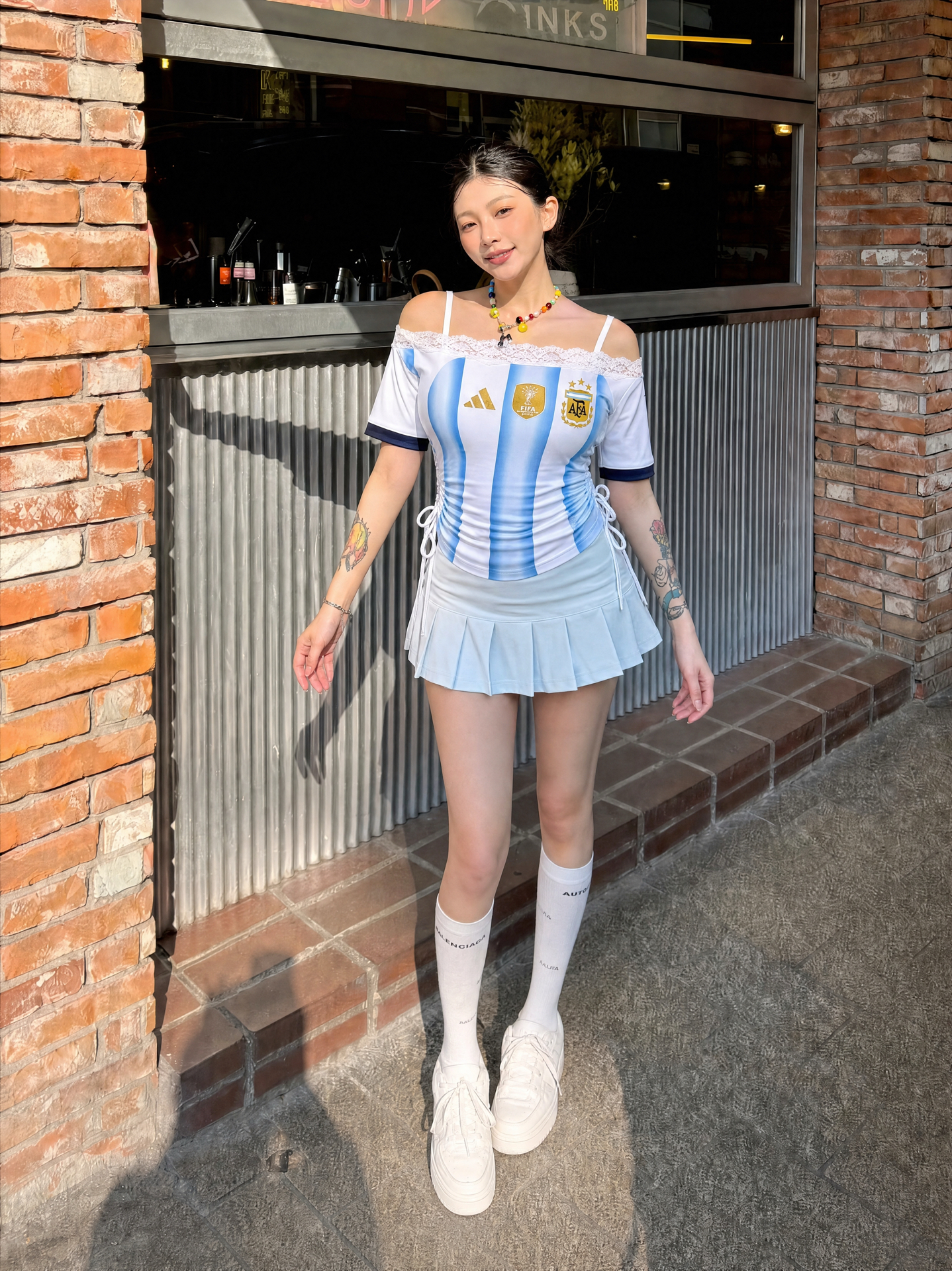 甜酷女孩夏日本命上衣！复古风拉满超吸睛🥳