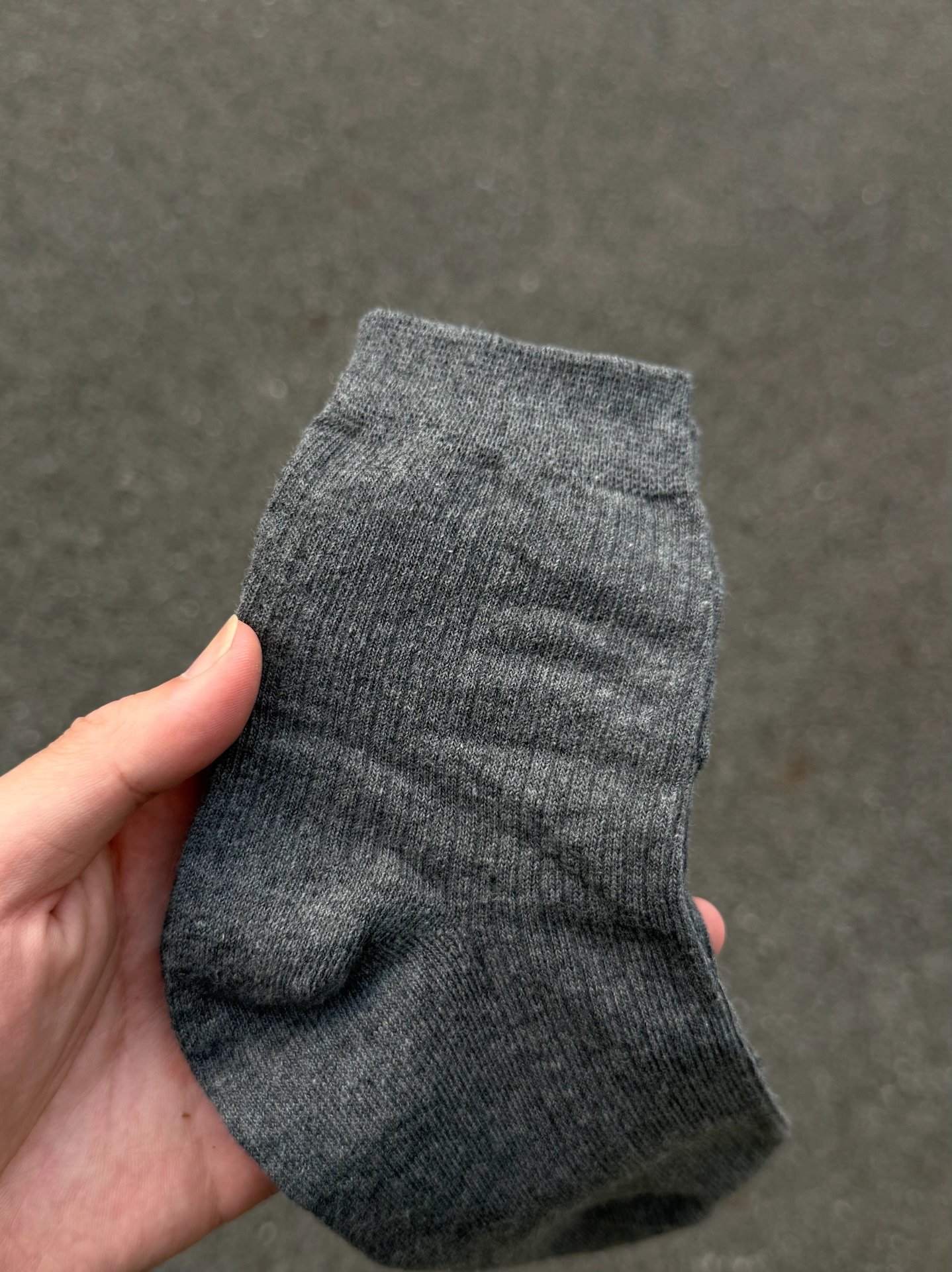 袜子才是穿搭里简单的高级感