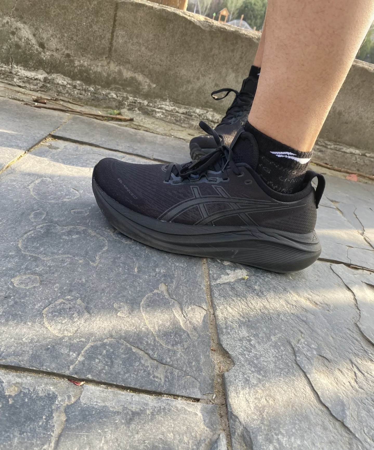 给爸爸挑鞋挖到宝啦👟