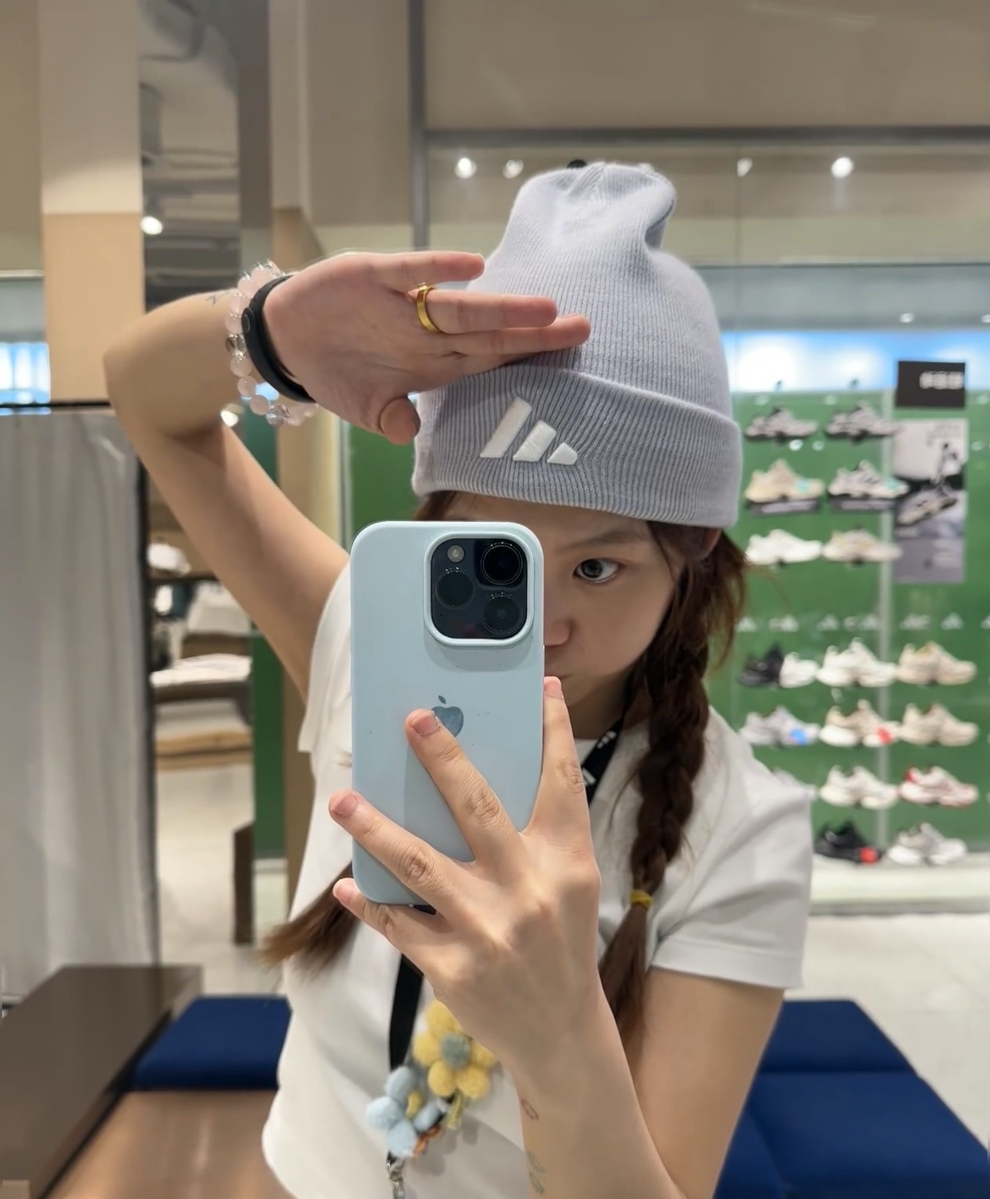 秋冬爱逛商场的姐妹看过来🎀