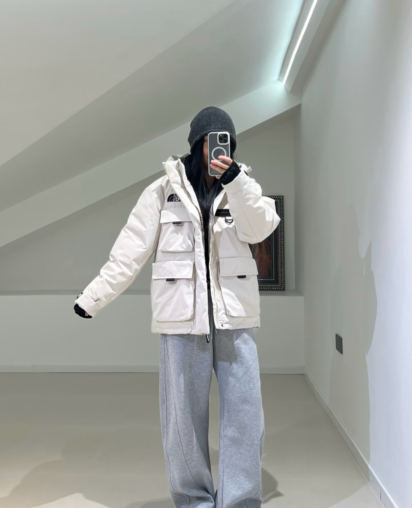 雪地出片的秘密我找到了🥶