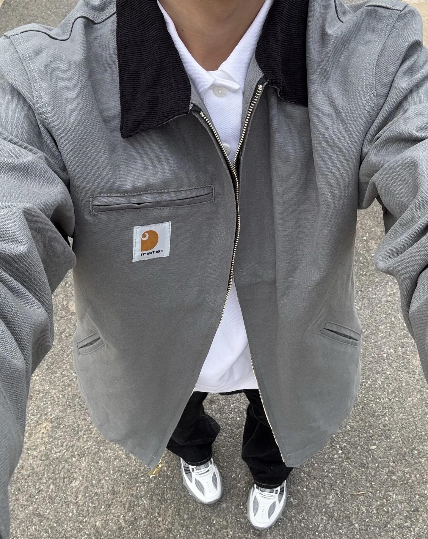 男生秋冬这么穿，简约大气还百搭😎