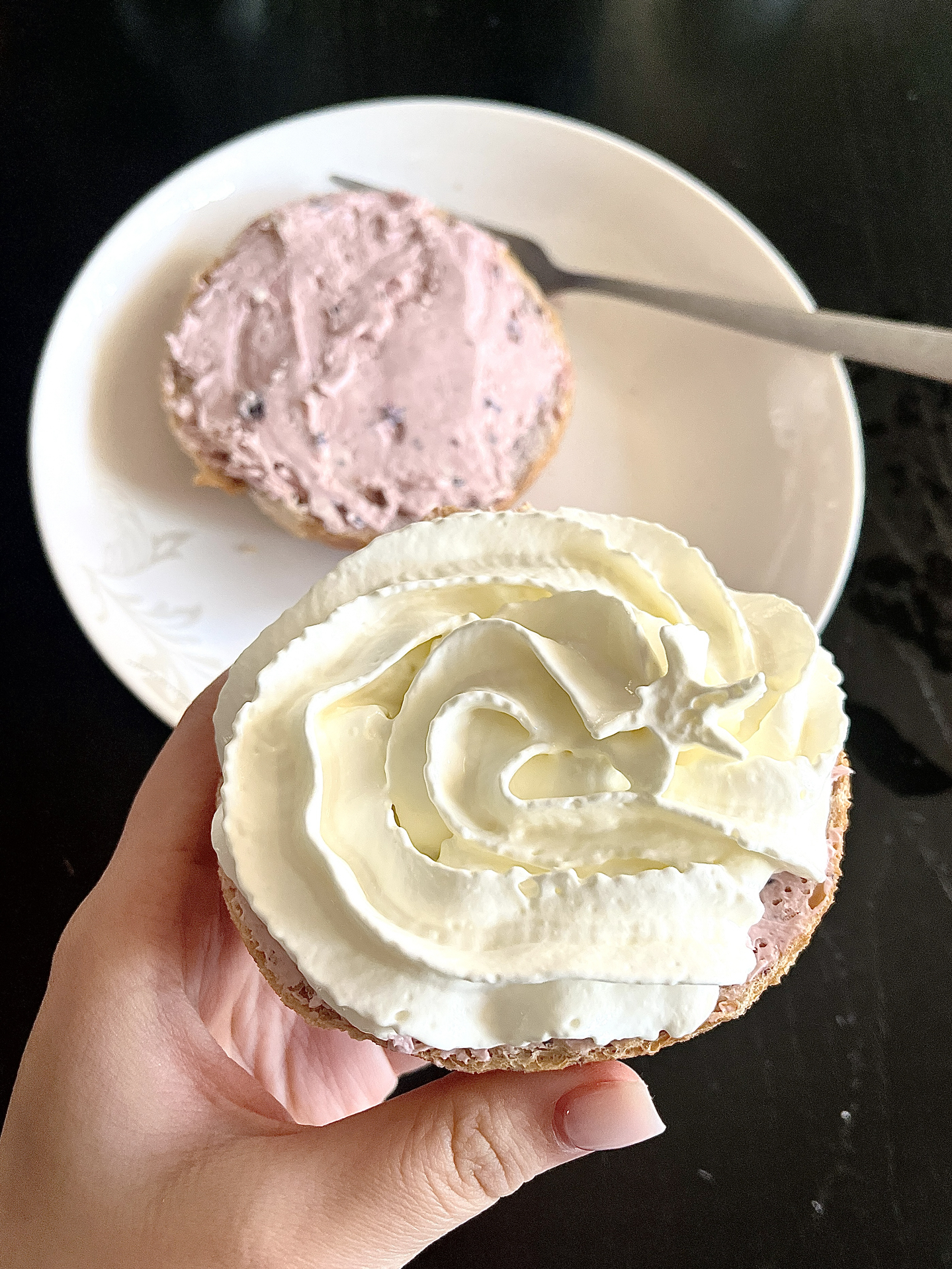 懒人甜品的奶油神器🎈